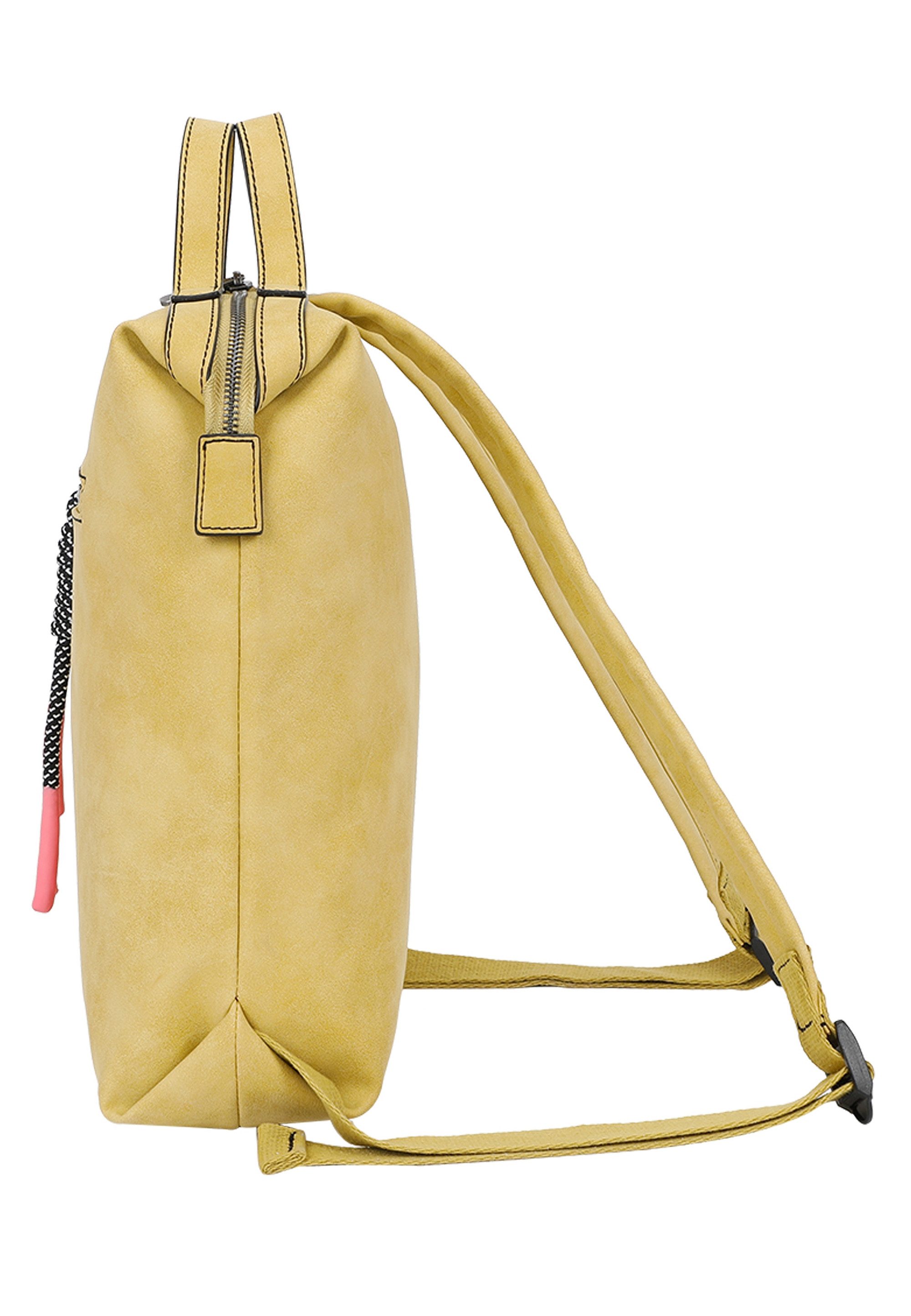 Fritzi aus Preußen Cityrucksack Bitzi04, mit abnehmbarem Etui