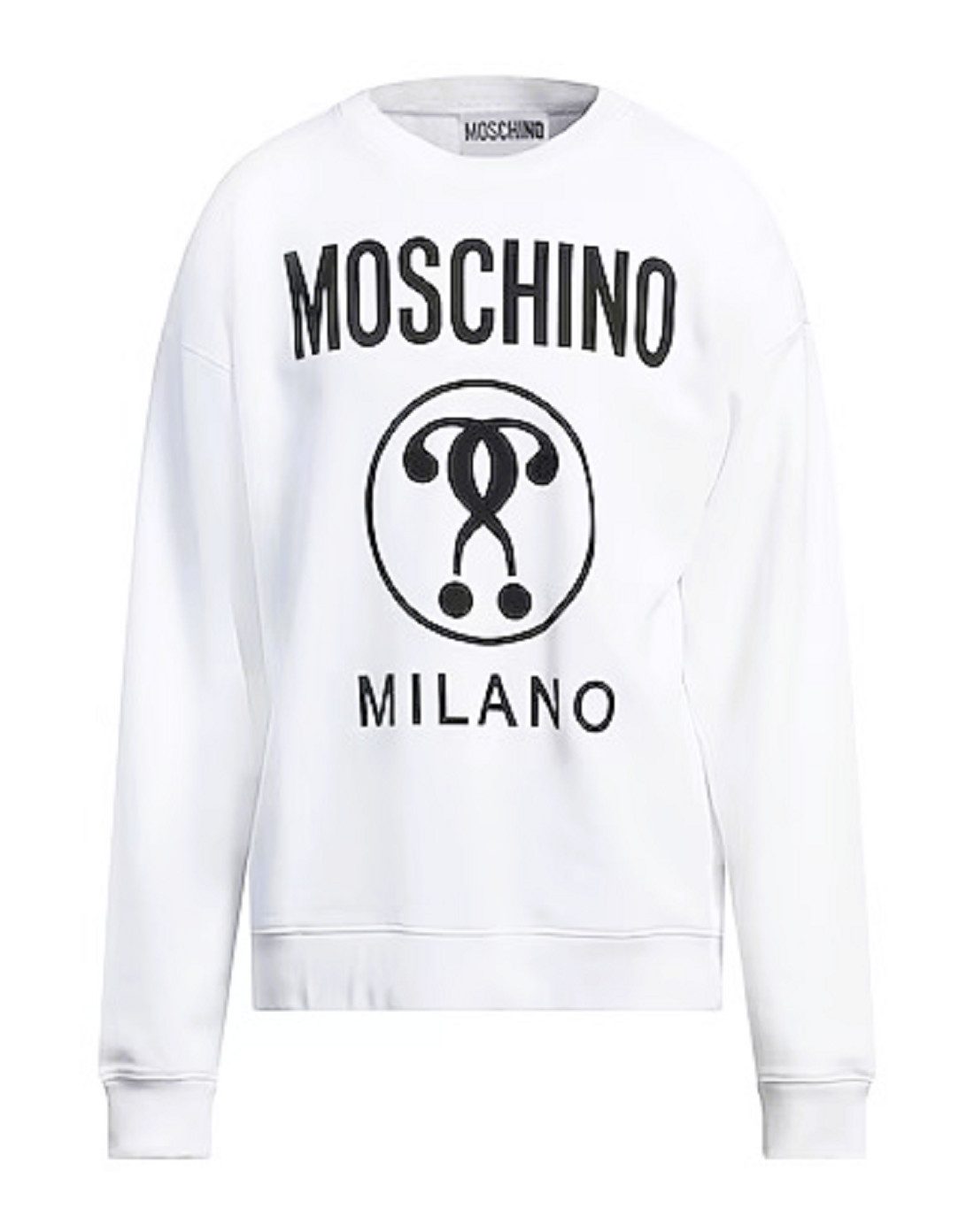 Moschino Sweatshirt Moschino Herren Pullover, MOSCHINO COUTURE ! MILANO Mod: ZRA1719