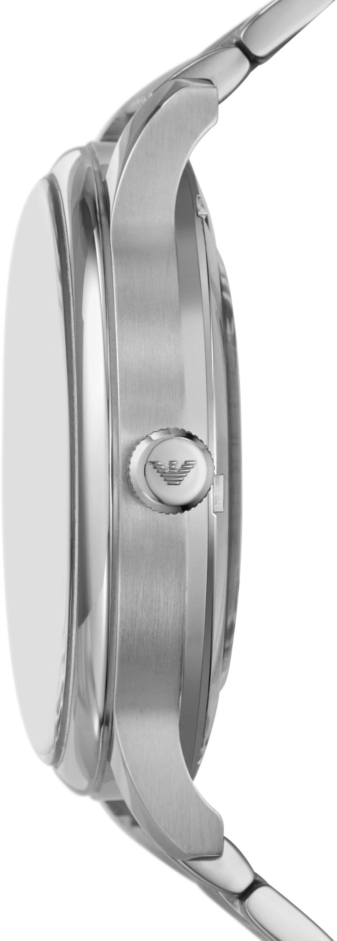 Emporio Armani Automatikuhr AR60081, Armbanduhr, Herrenuhr, günstig online kaufen