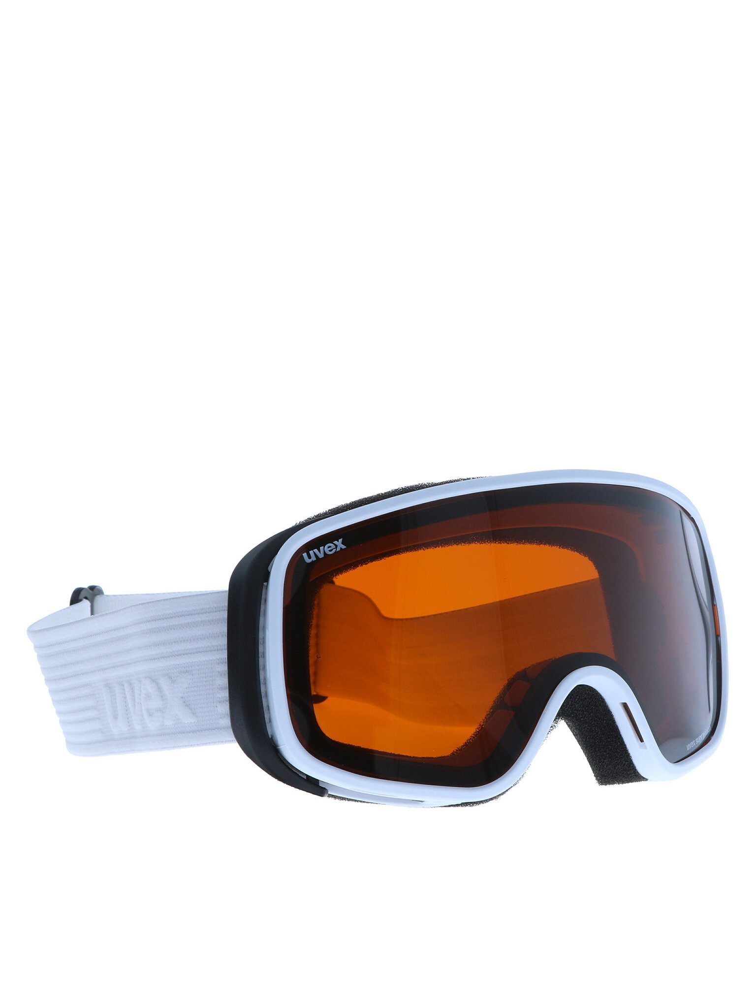 Uvex Skibrille Uvex Skibrille Scribble Lg 55/0/581/1130/UNI Weiß