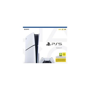 Playstation Playstation 5 Slim 1TB mit Blu-ray Laufwerk + 2 Controller Wunschfarbe
