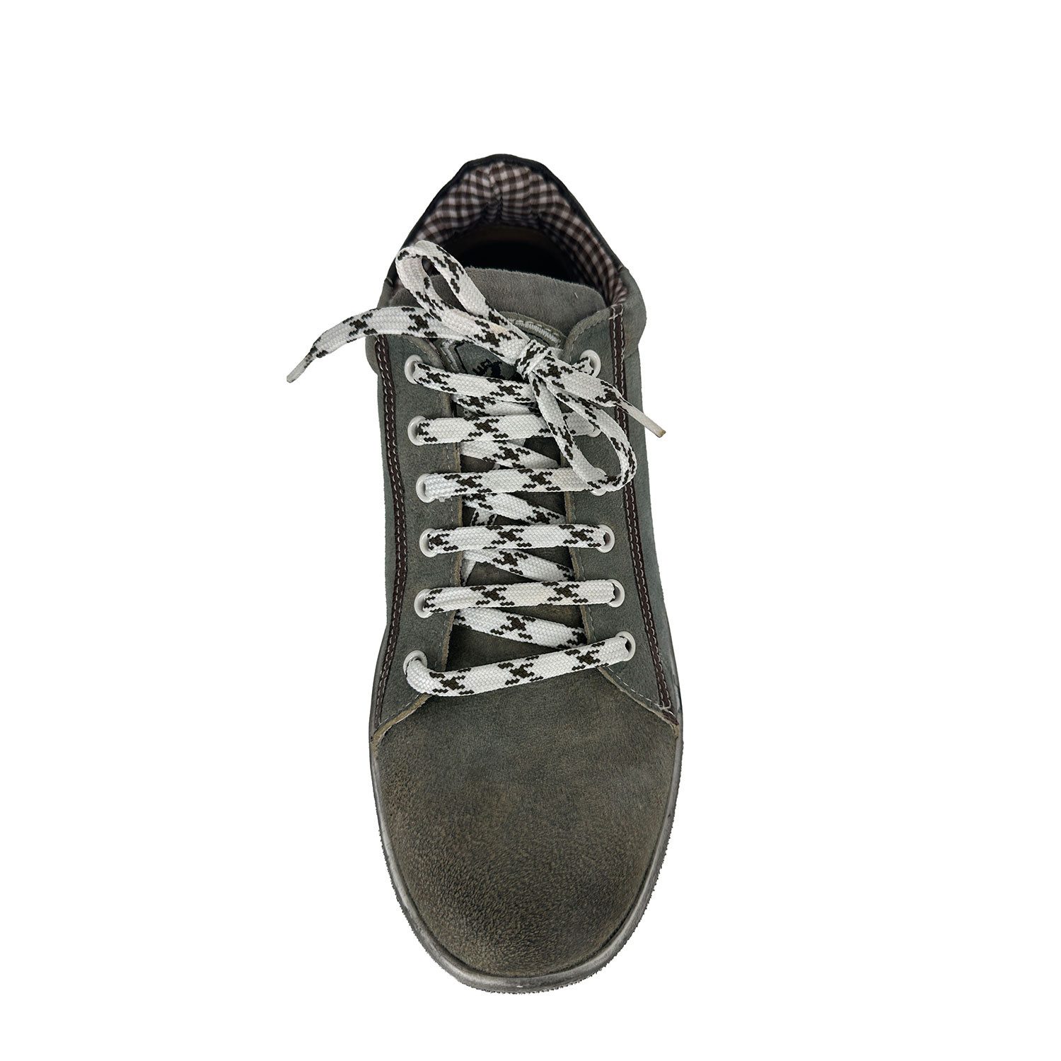 Maddox MADDOX Trachtenschuhe "Siegfried", Steingrau Sneaker