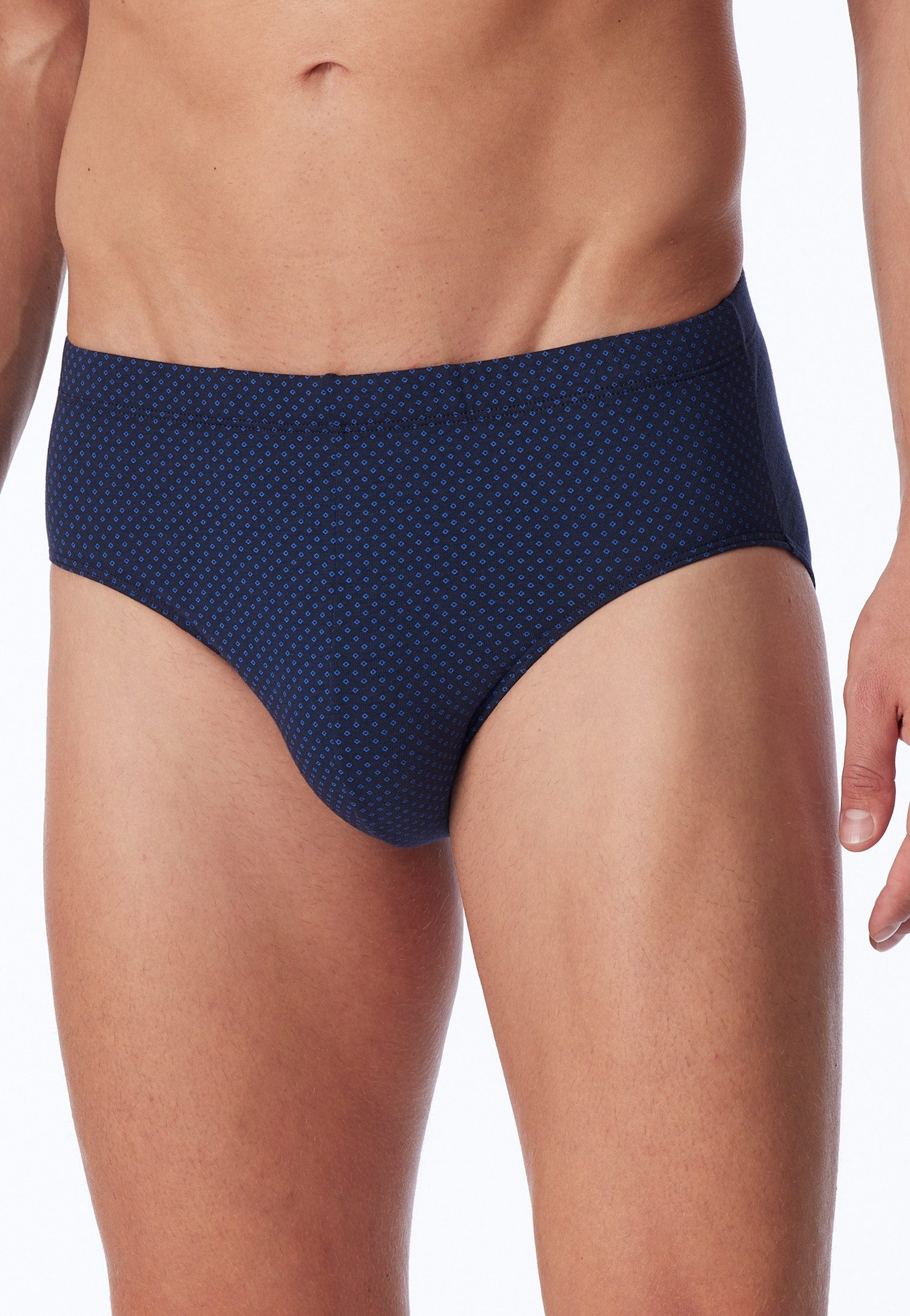 Schiesser Minislip Cotton Casual ohne Eingriff, günstig online kaufen