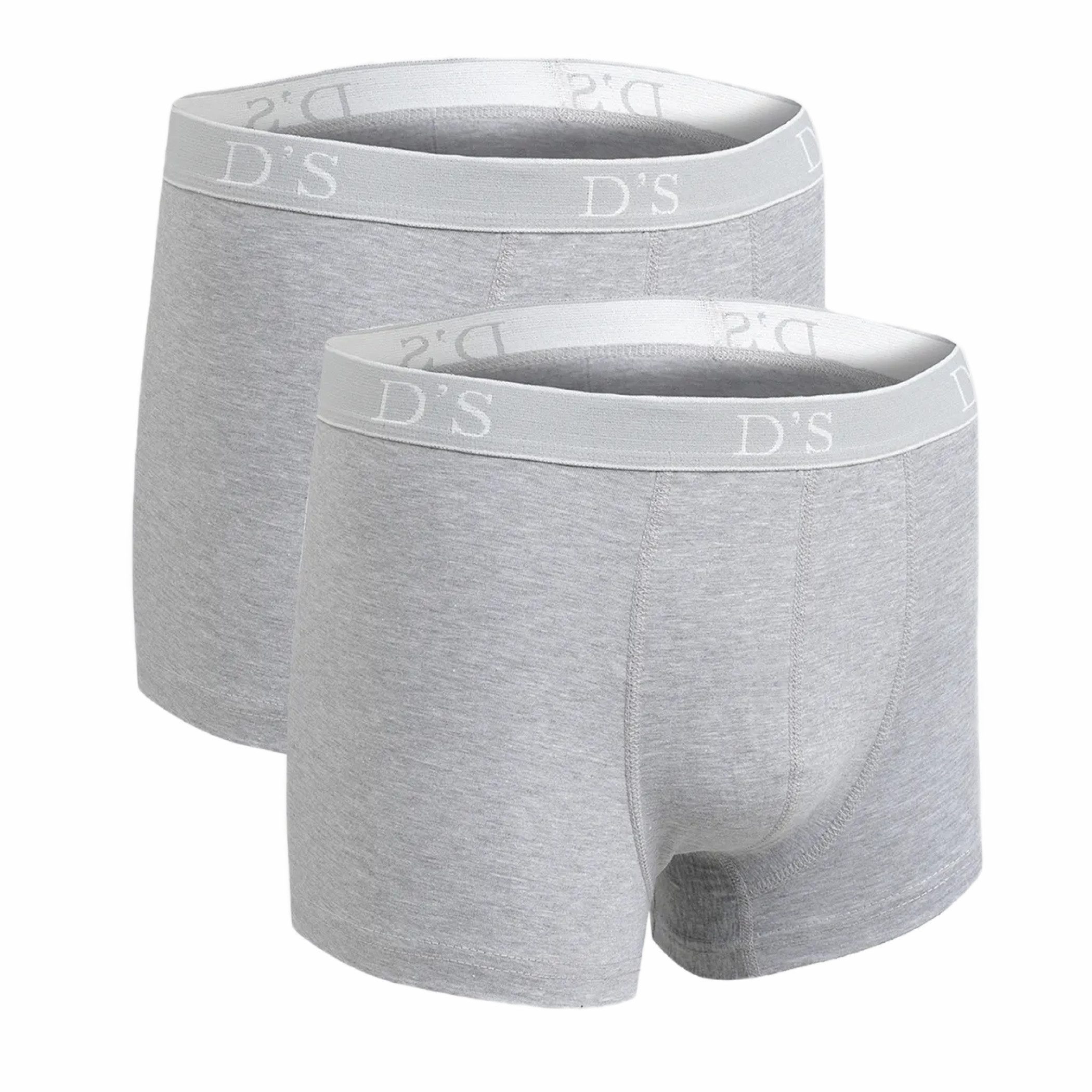 D'S DAMAT Boxer Boxershorts Herren, Unterhosen Männer, Herren Unterhosen, Multipack