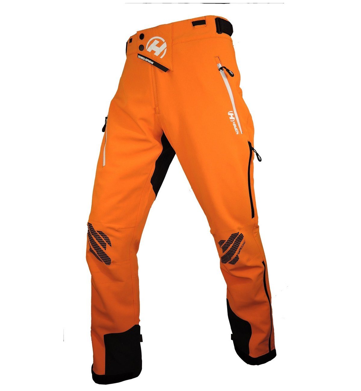 HAVEN Skihose HAVEN Polartis Winterhose, Ski -,Wander -,Langlauf -, Hose Orange