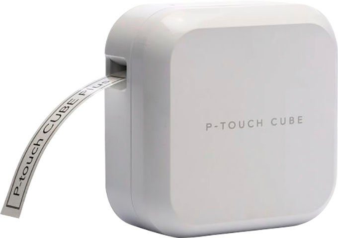 Brother Beschriftungsgerät P-touch CUBE Plus (PT-P710BTH)