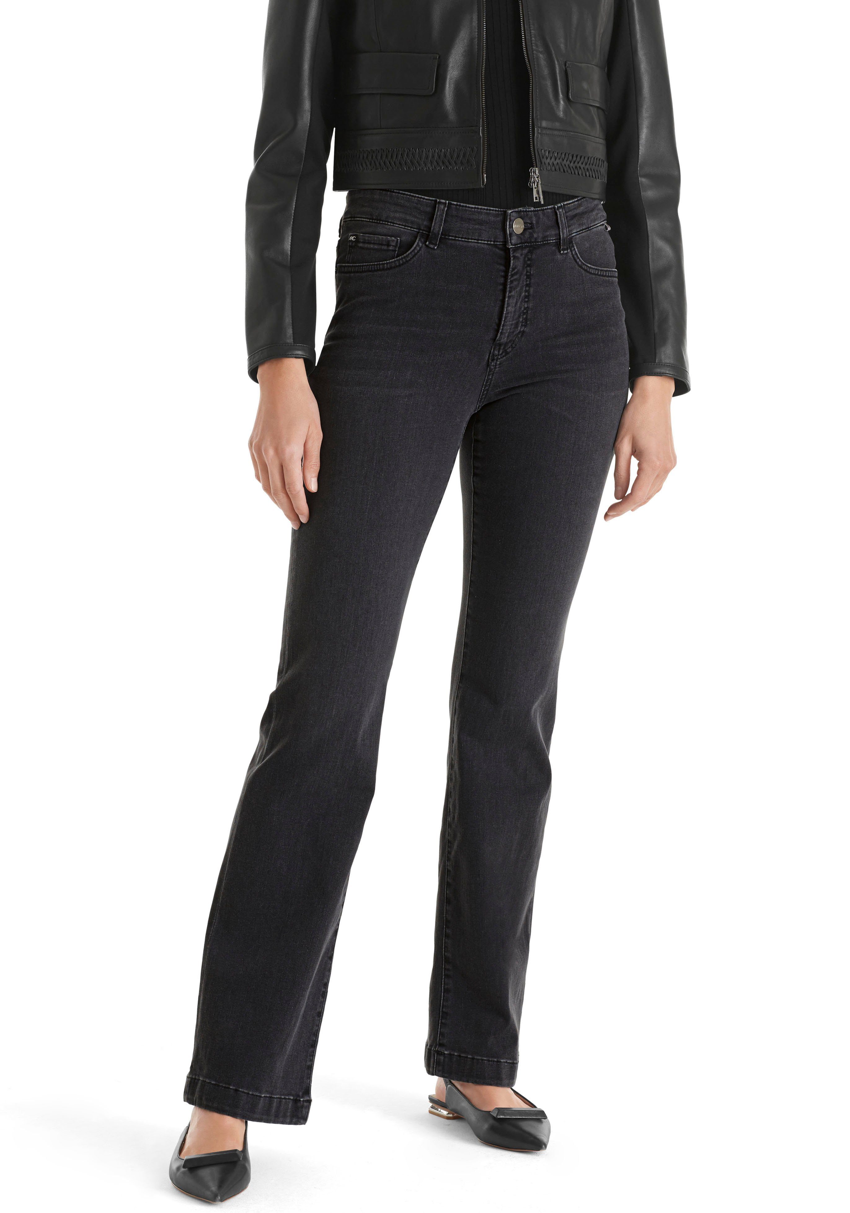 Marc Cain Bootcut-Jeans FARO Denim Essentials günstig online kaufen
