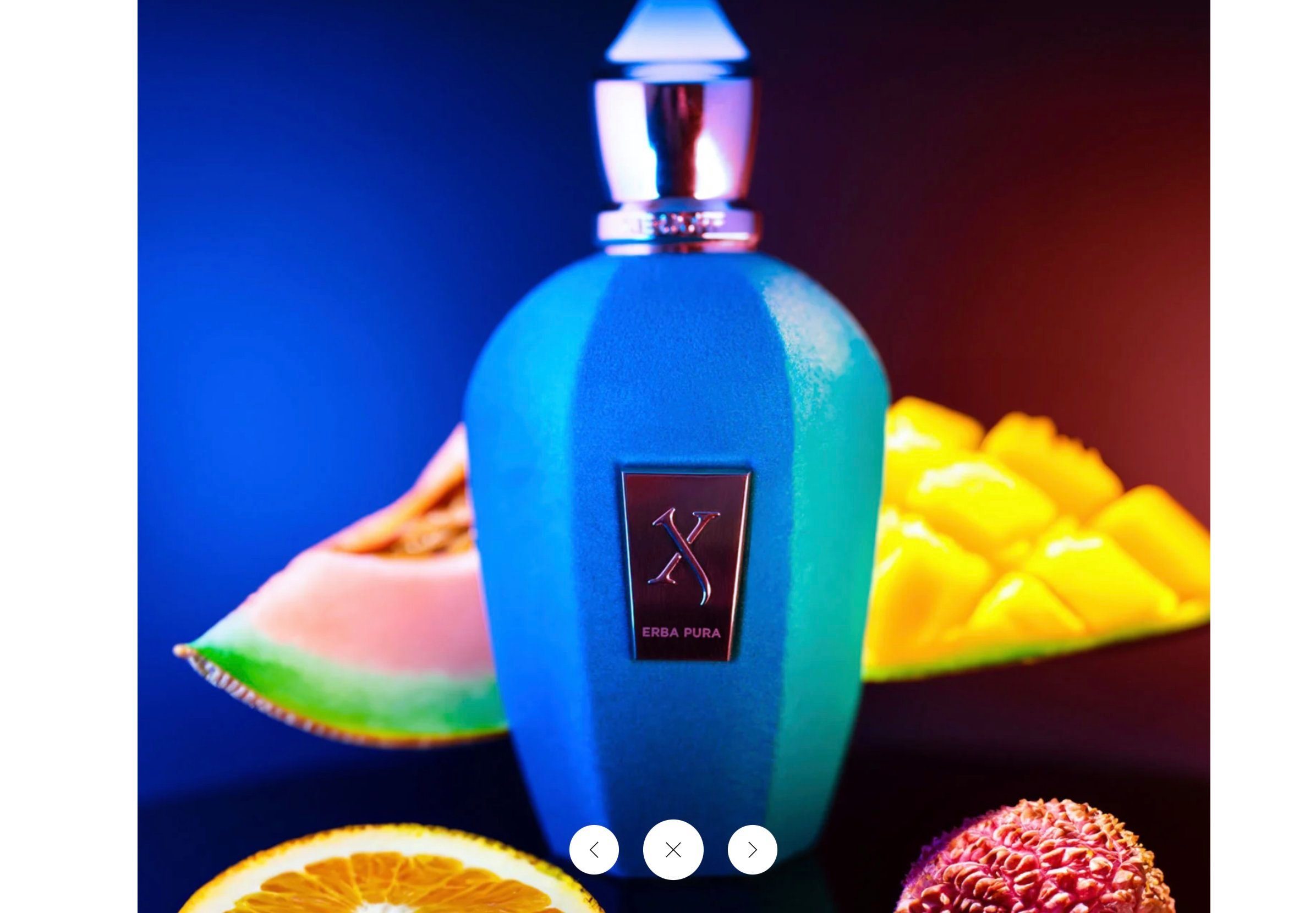 XERJOFF Eau de Parfum XERJOFF ERBA PURA