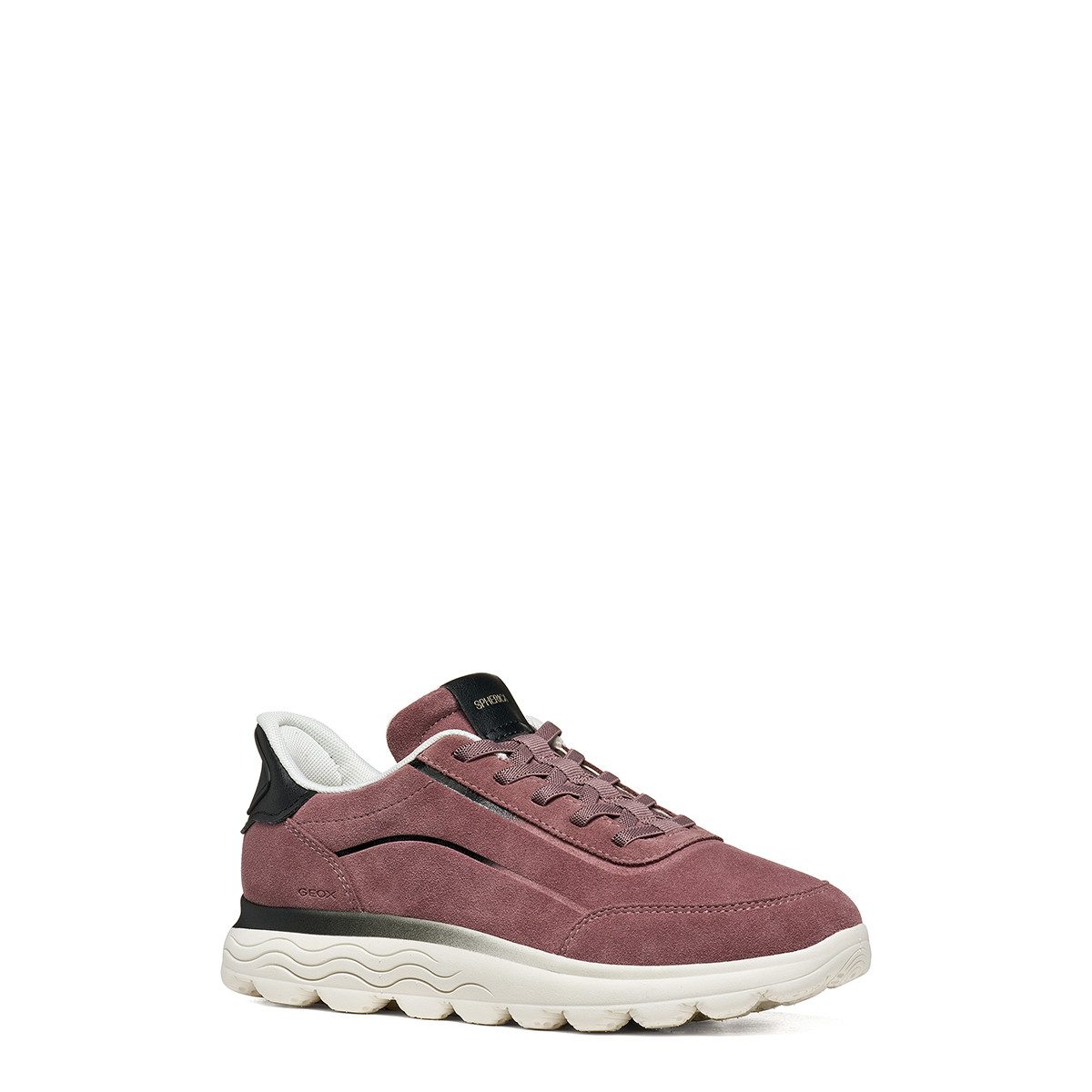 Geox GEOX SPHERICA PLUS, Sneaker, Rose, Damen Sneaker