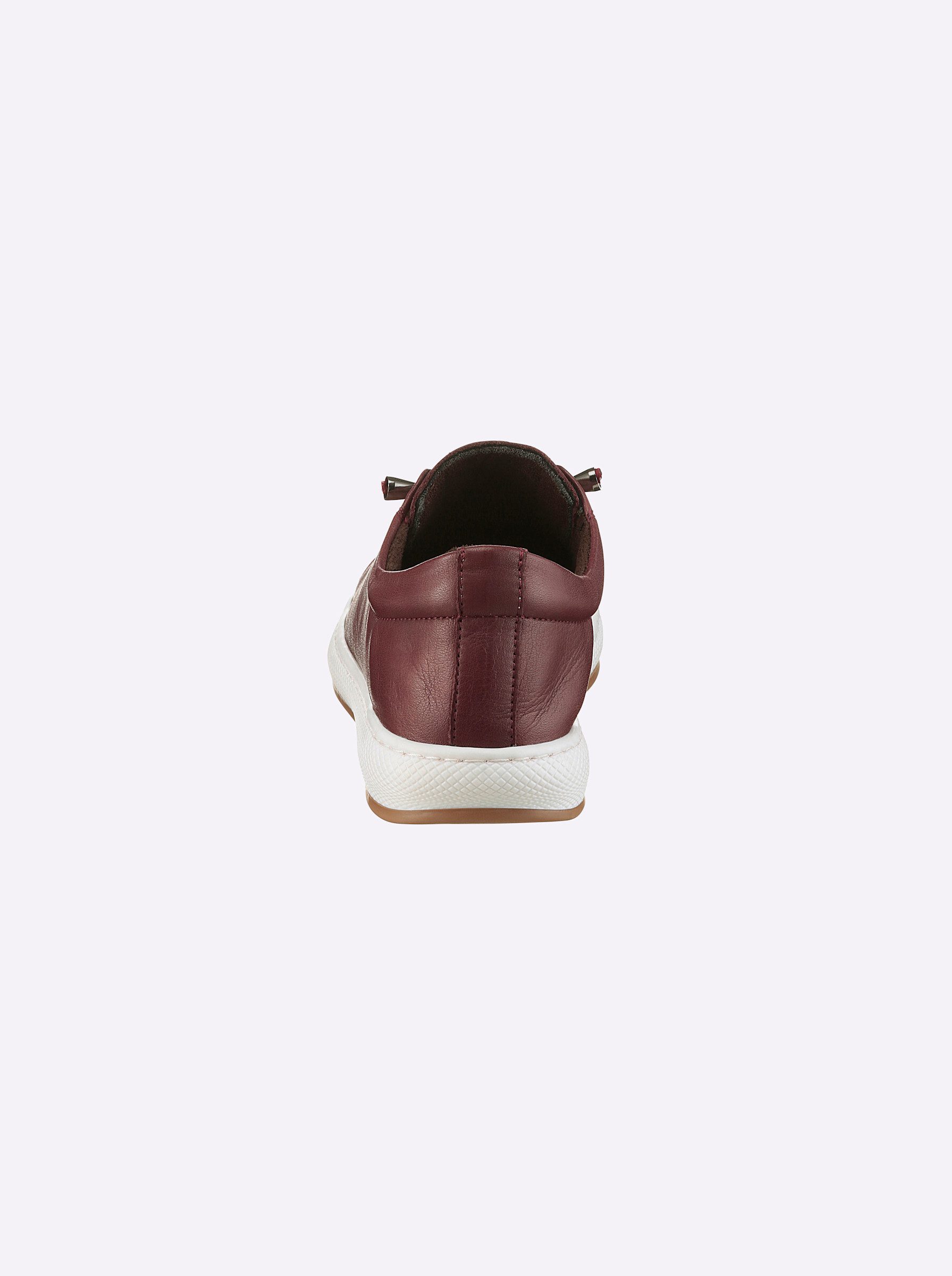 Andrea Conti Sneaker Sneaker Wechselfußbett