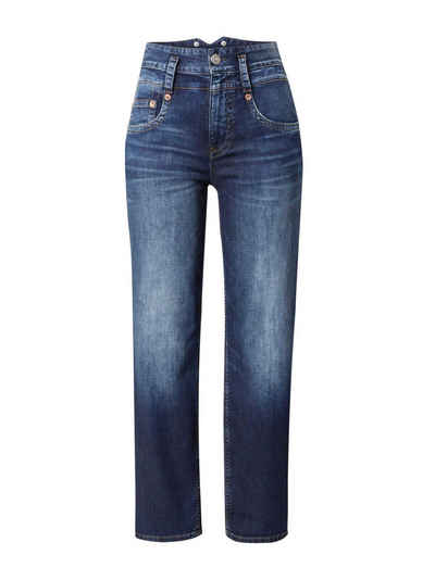 Herrlicher Straight-Jeans Pitch (1-tlg) Впередes Detail