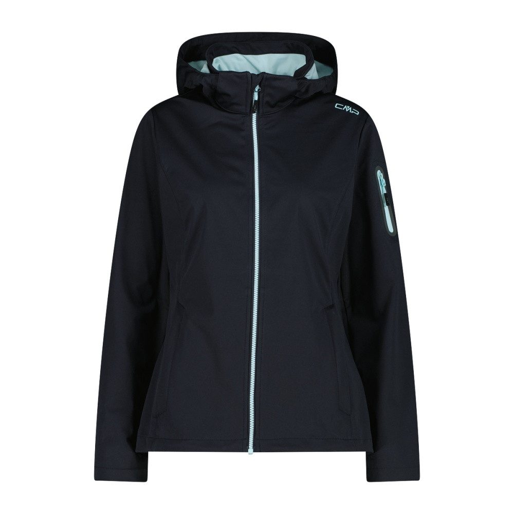 CMP Softshelljacke CMP JACKET ZIP HOOD günstig online kaufen
