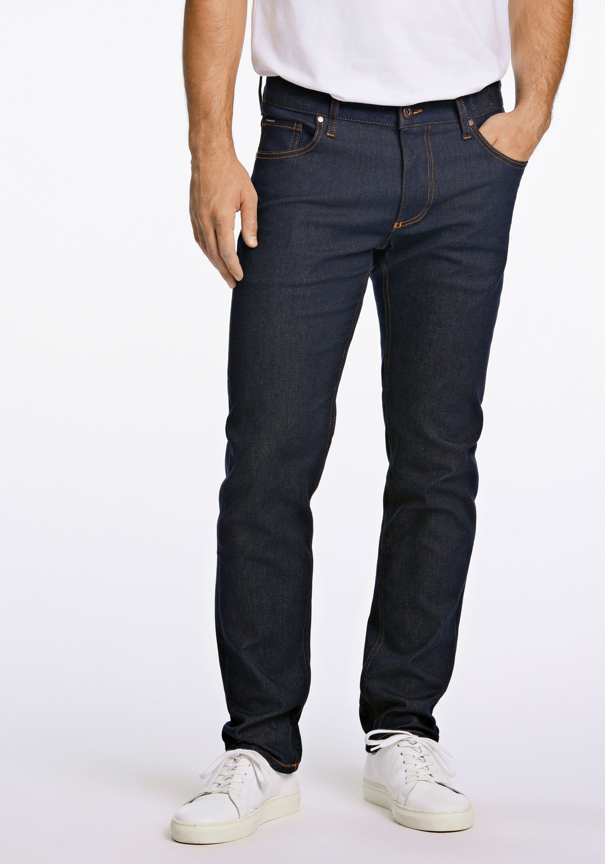 5-Pocket-Jeans Jeans Tapered Fit