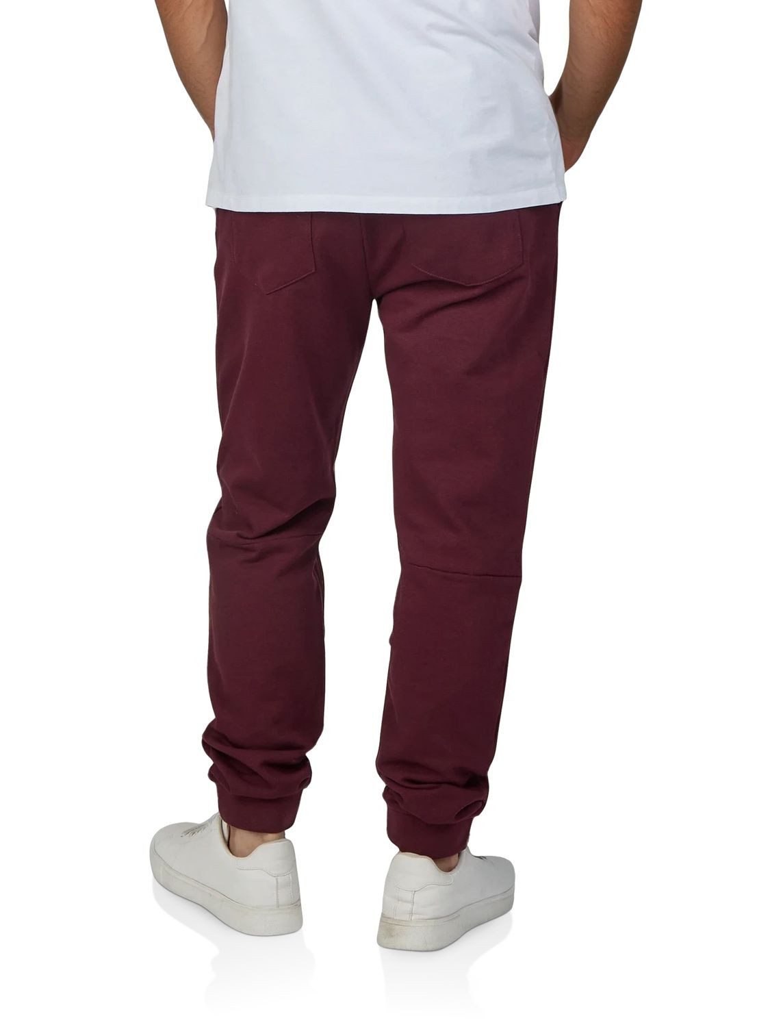 riverso Sweathose Herren Trainigshose RIVKasper Regular Fit Jogginghose aus pflegeleichter Baumwollmischung