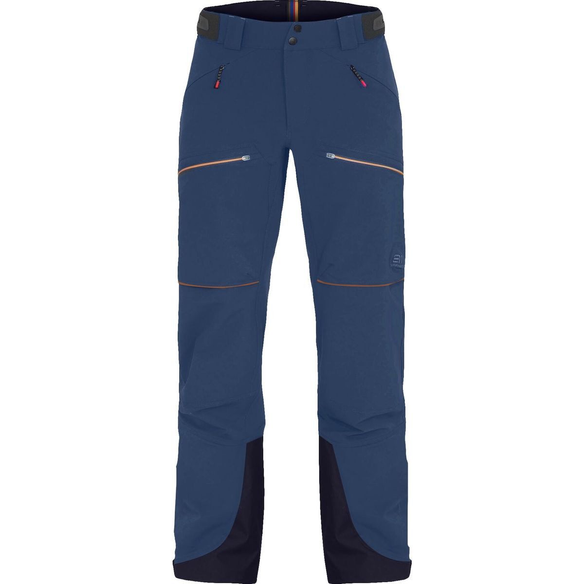 Elevenate Skihose Men Free Tour Pants Perfekte Skitourenhose aus Vier-Wege-Stretch für Flexibilität