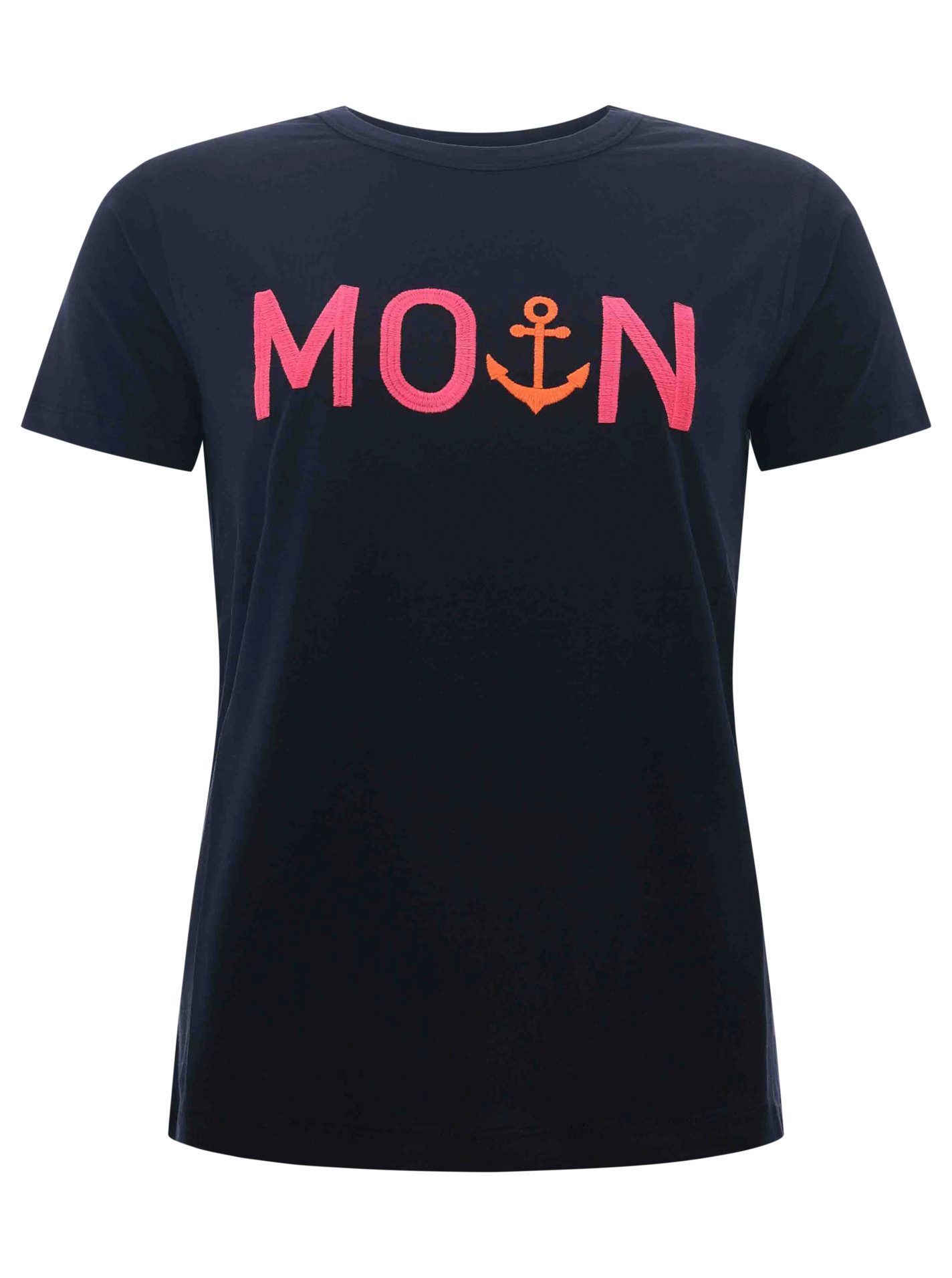 Zwillingsherz T-Shirt "MoinZH" günstig online kaufen