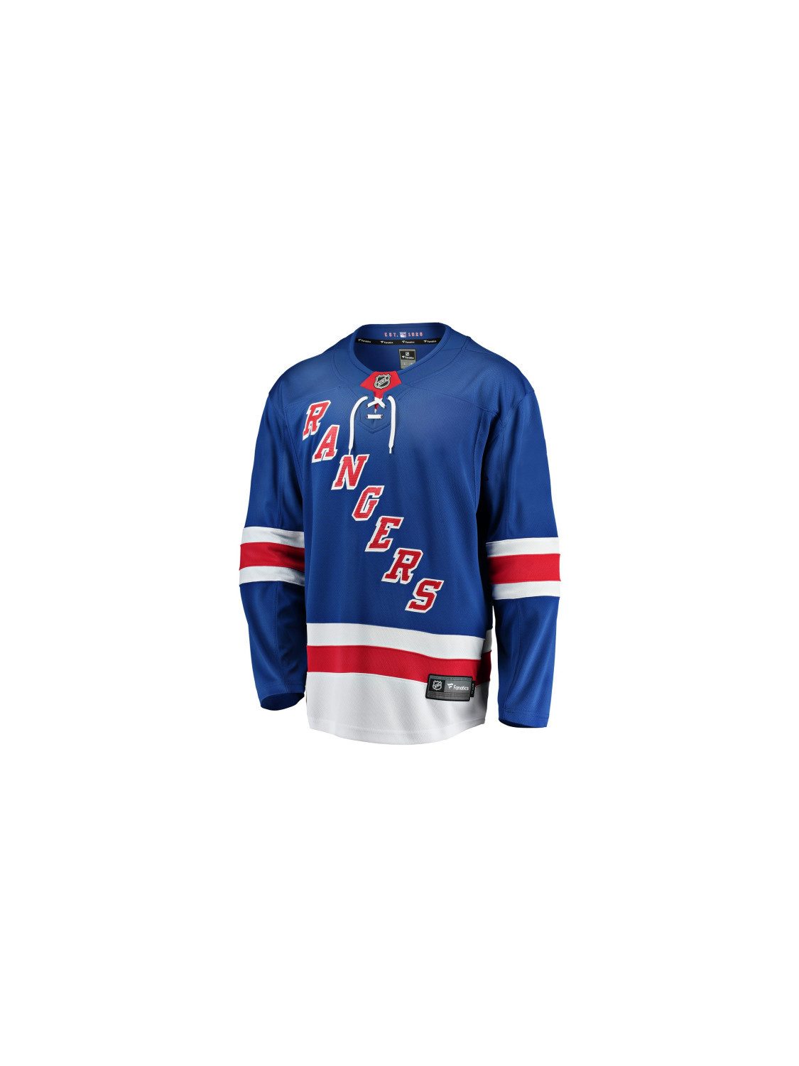 New York Rangers Eishockeytrikot New York Rangers Home Breakaway Jersey