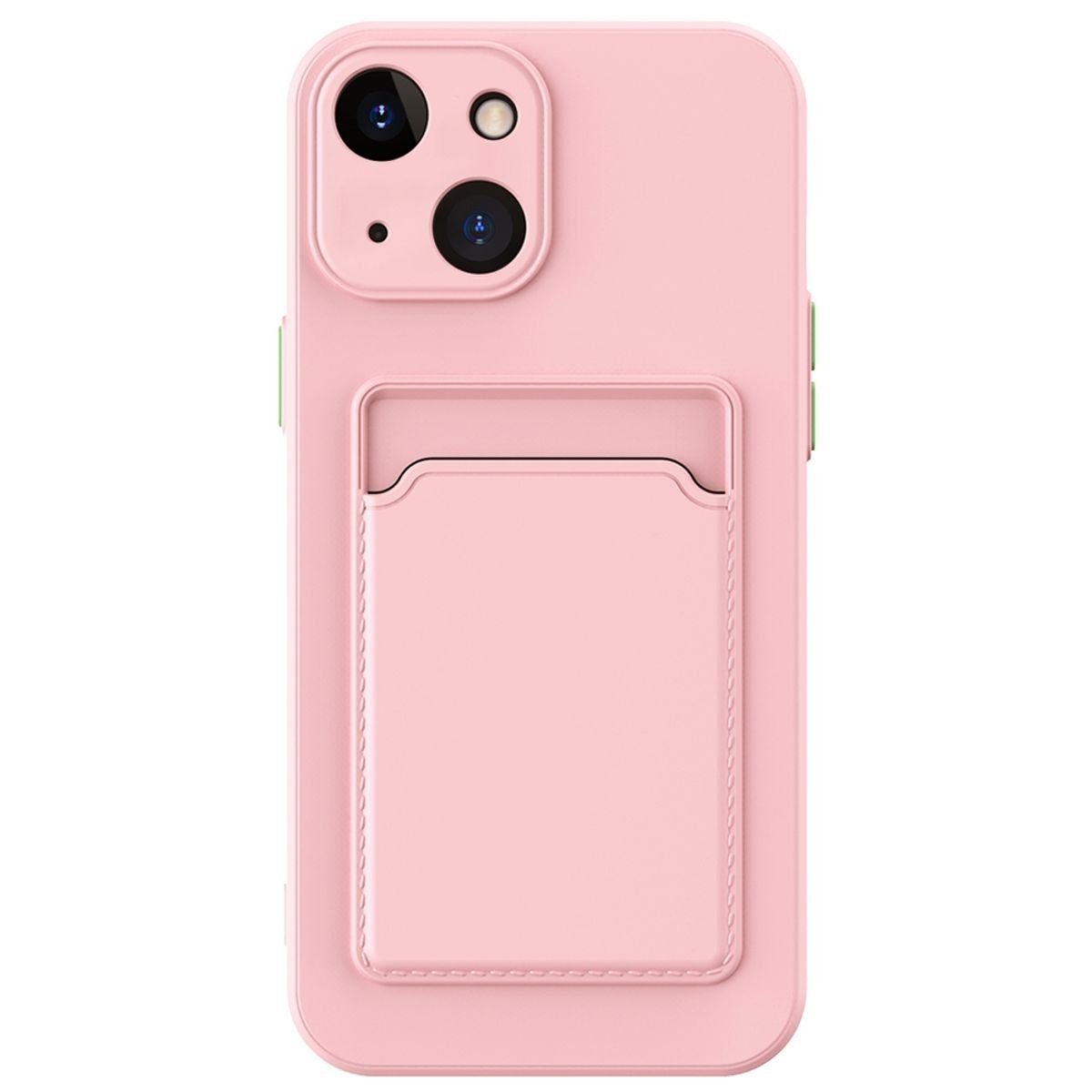 König Design Handyhülle Apple iPhone 15, Schutzhülle Case Cover Backcover Etuis Bumper