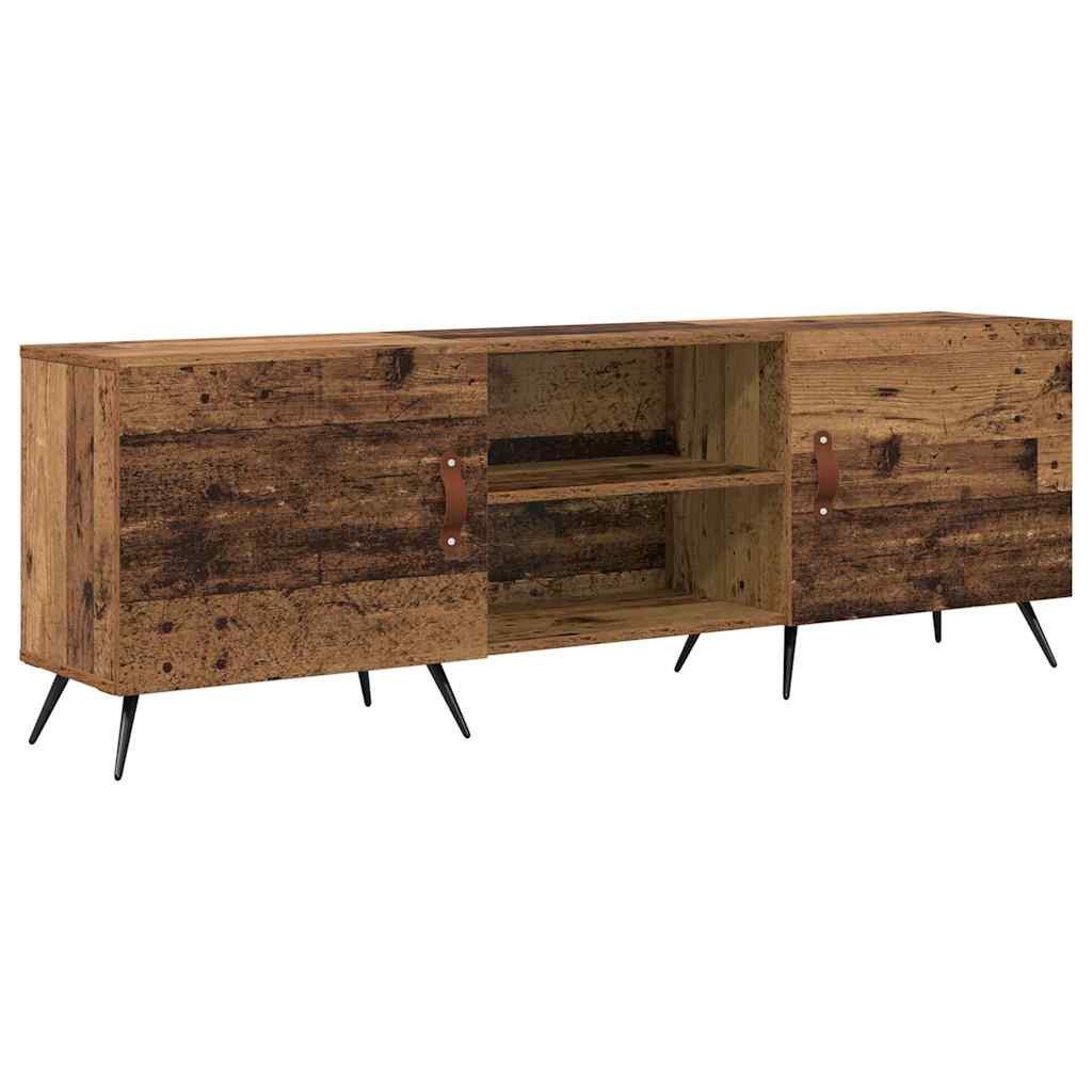 vidaXL TV-Schrank TV-Schränk Altholz 150 x günstig online kaufen