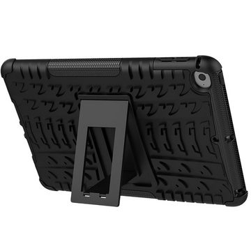 CoolGadget Tablet-Hülle Hybrid Outdoor Hülle für Apple iPad Mini 6 8,3 Zoll, Hülle massiv Outdoor Schutzhülle für iPad Mini (2021) Tablet Case