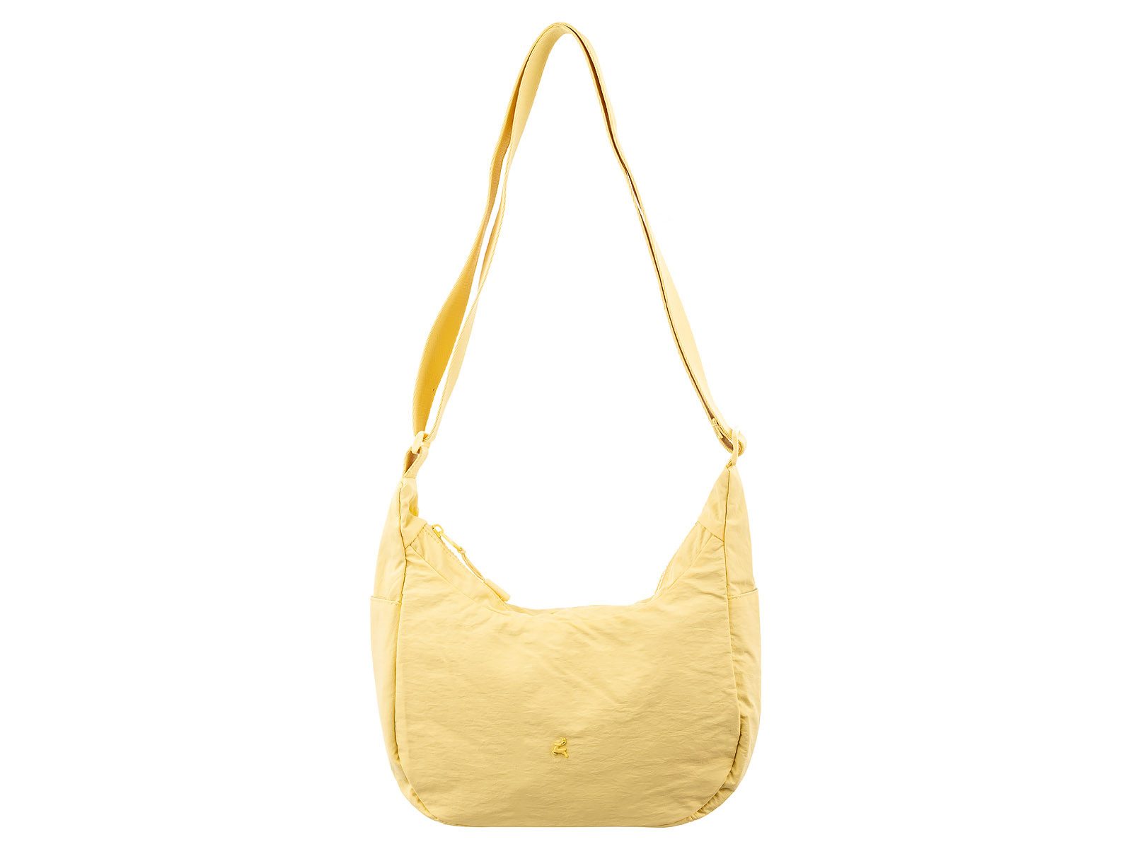 Prato Schultertasche CN09 Nylon Umhängetasche Damen (Stück, 1-tlg., Handtasche), leicht