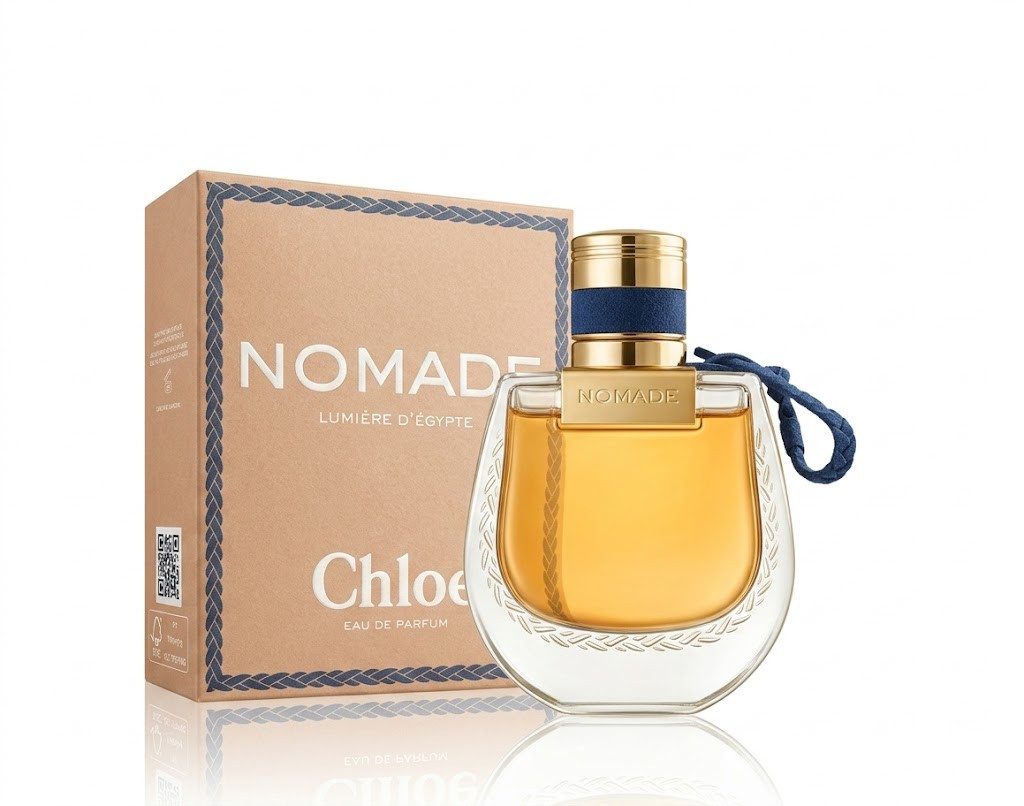 Chloé Eau de Parfum Chloe Nomade Lumiere d'Egypte Eau de Parfum edp 75ml