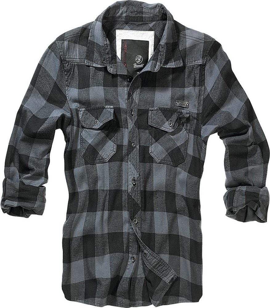 Brandit Outdoorhemd Brandit Check Shirt Herren günstig online kaufen