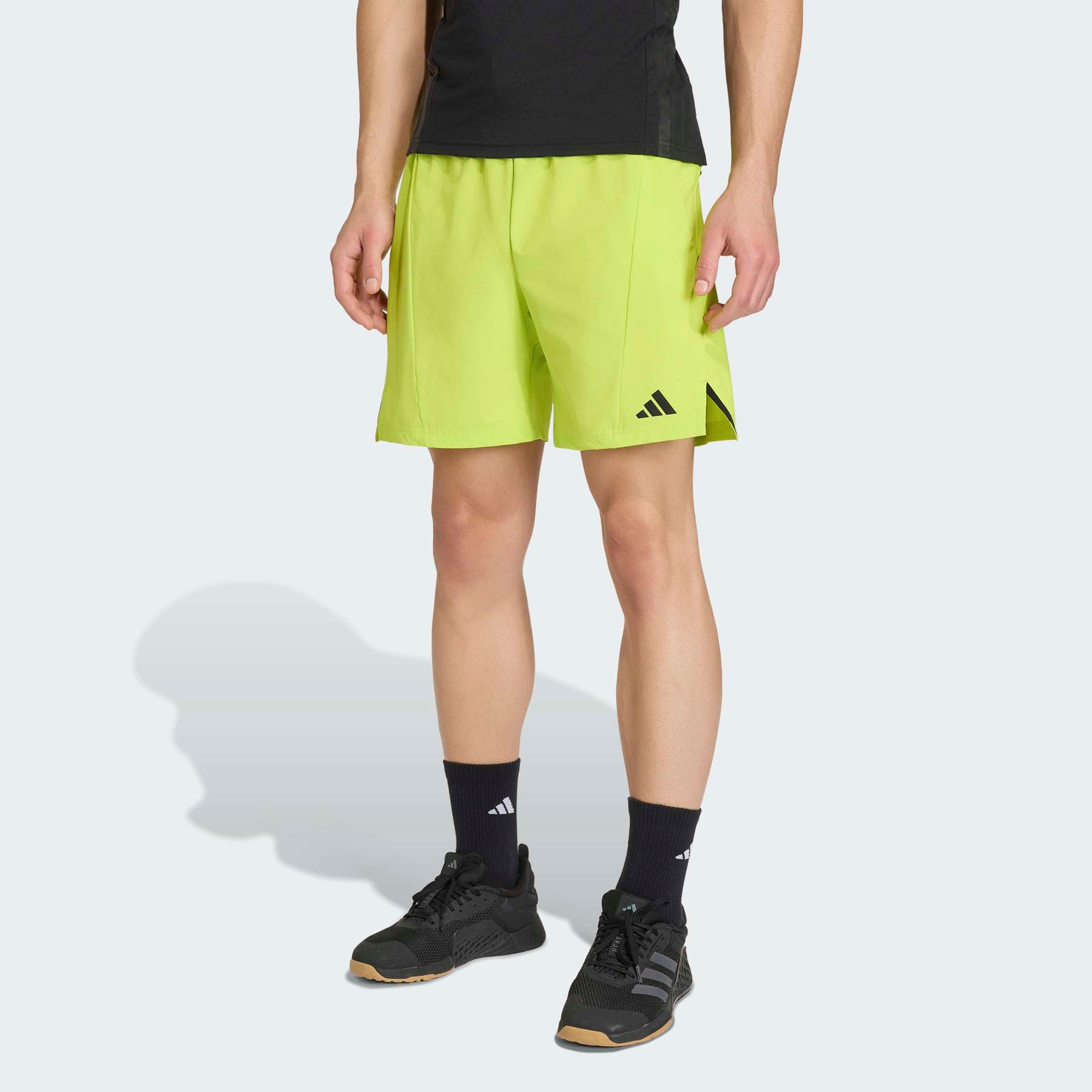 adidas Performance Shorts DESIGNED FOR TRAINING WORKOUT (1-tlg) günstig online kaufen