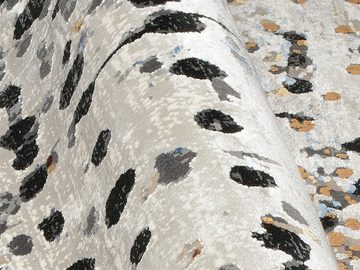 Teppich COLORADO POINT, Musterring, rechteckig, Höhe: 5 mm, exclusive MUSTERRING DELUXE COLLECTION hochwertig gekettelt Fransen