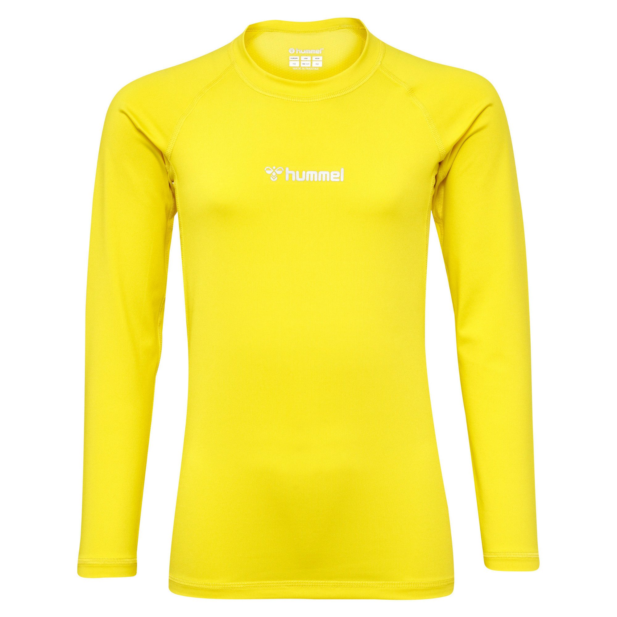 Blazing Yellow