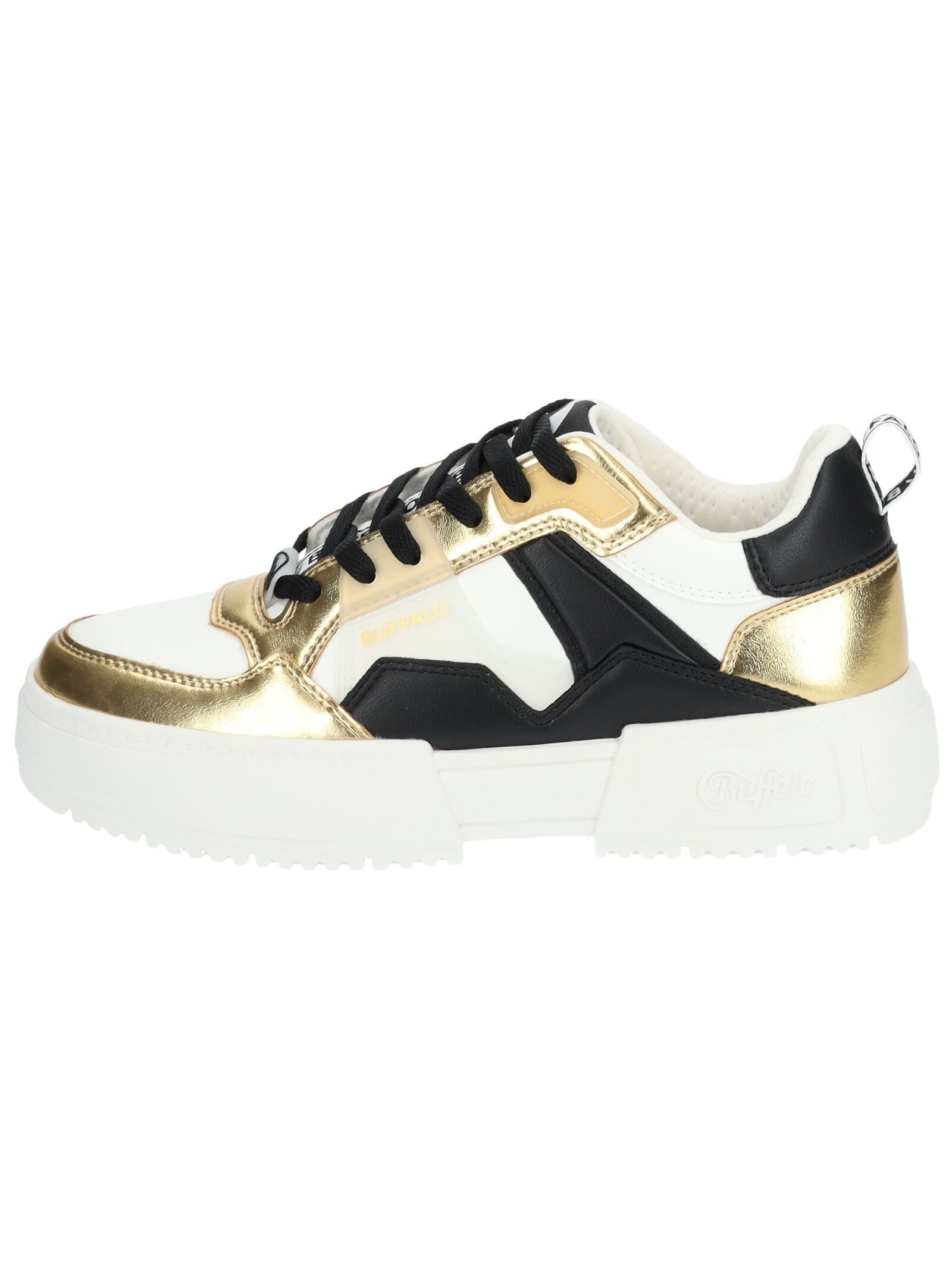 Buffalo Buffalo Sneaker Lederimitat Sneaker günstig online kaufen