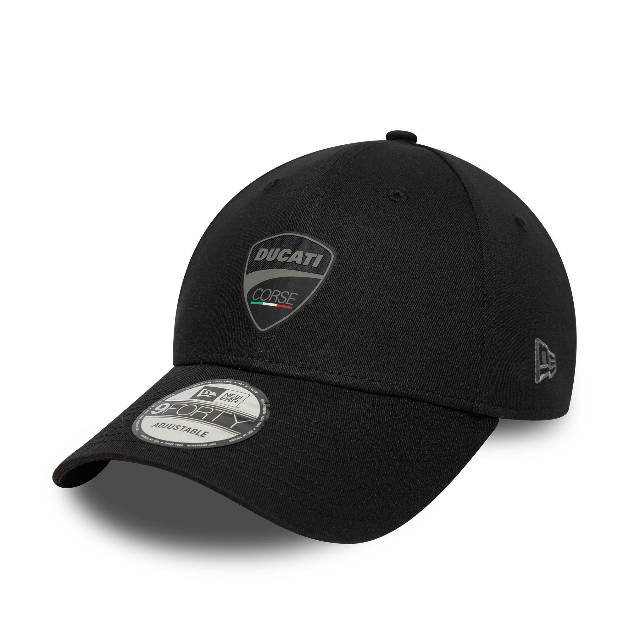 DUCATI CORSE Baseball Cap Ducati Corse New Era Cap 9forty "Washed"