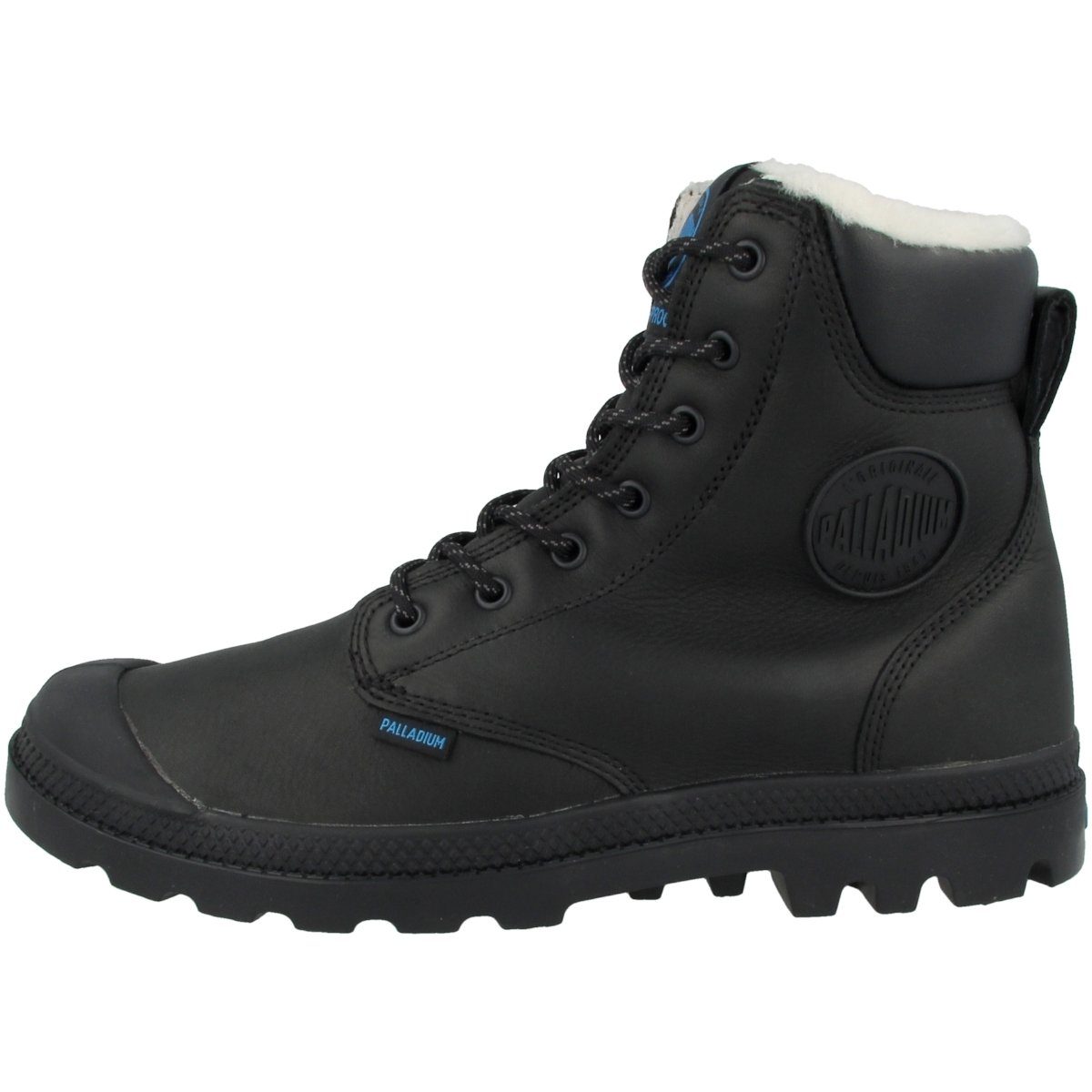 Palladium Pampa Sport Cuff WPS Unisex Erwachsene Stiefelette Stiefeletten, Stiefel, Winterstiefel, Winterboots, Schneestiefel