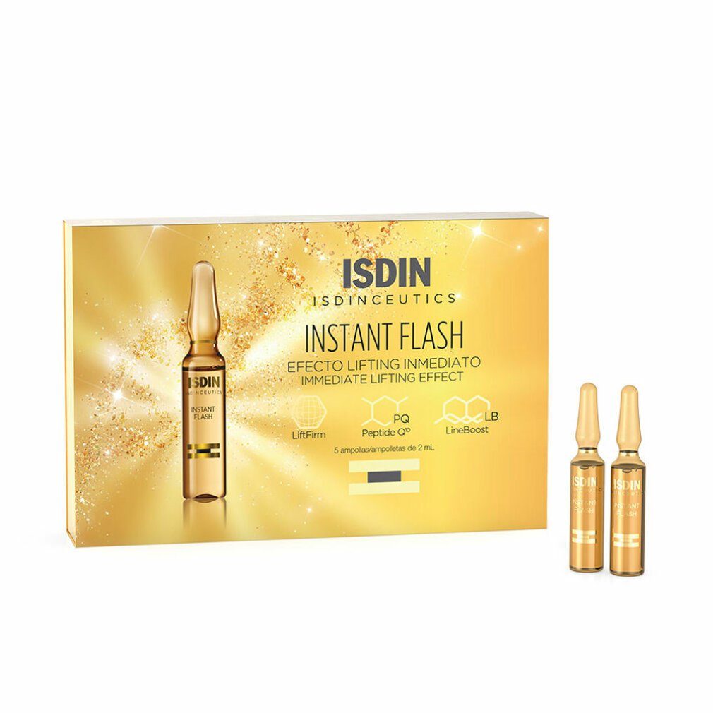 ISDIN Gesichtspflege CEUTICS instant flash 5 x 2ml mehr