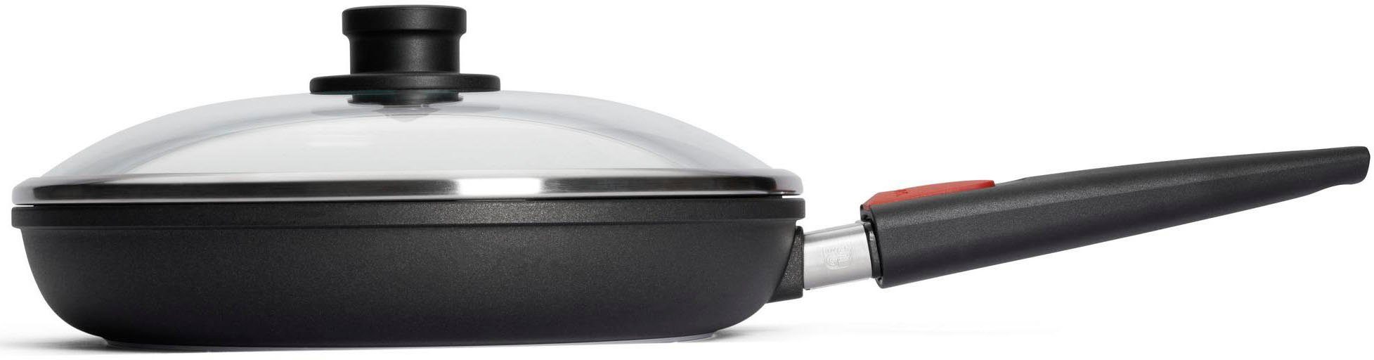 WOLL MADE IN GERMANY Bratpfanne Nowo Titanium, Aluminiumguss (1-tlg), Induktion, Made in Germany