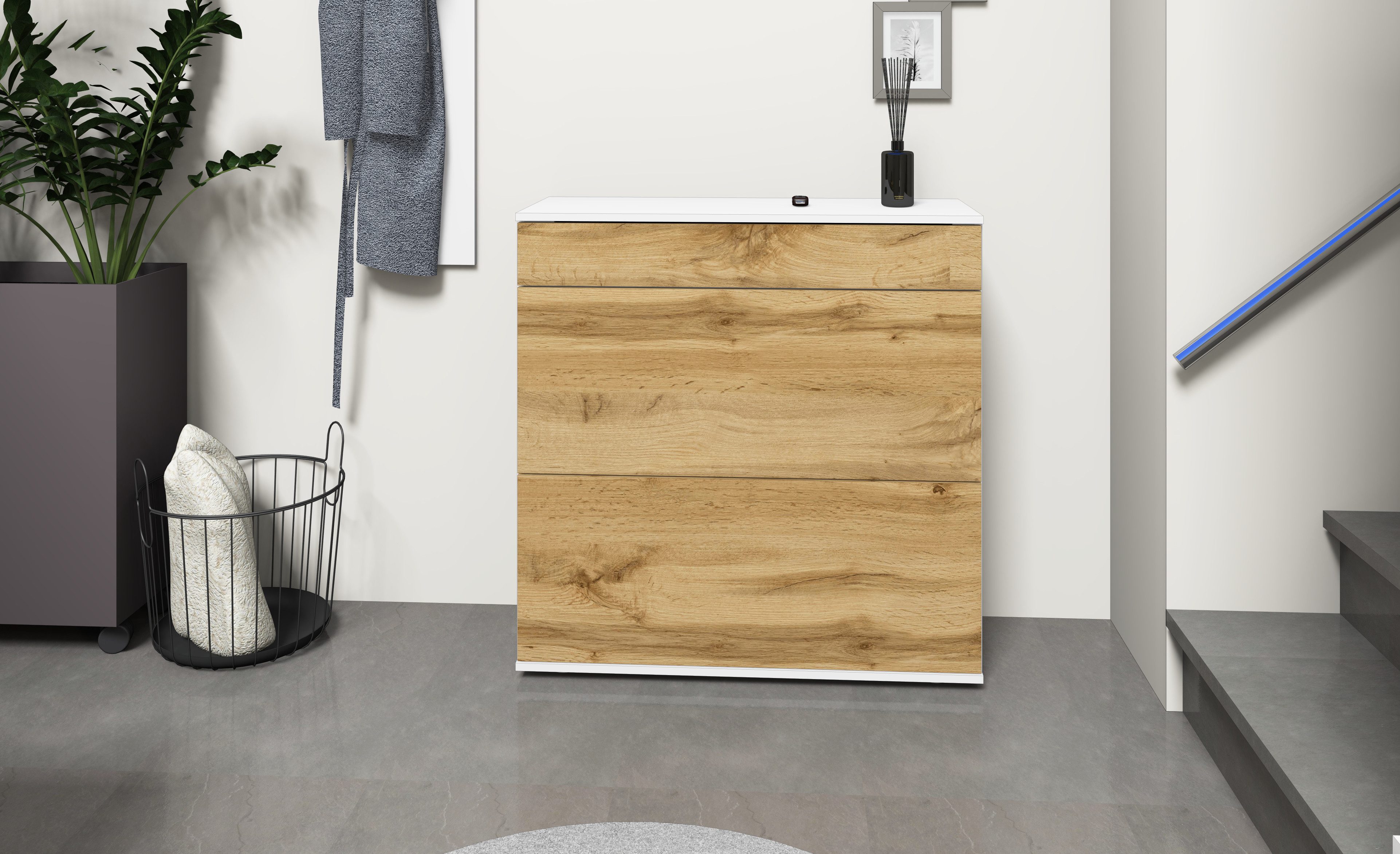 borchardt Möbel Schuhschrank Torben günstig online kaufen