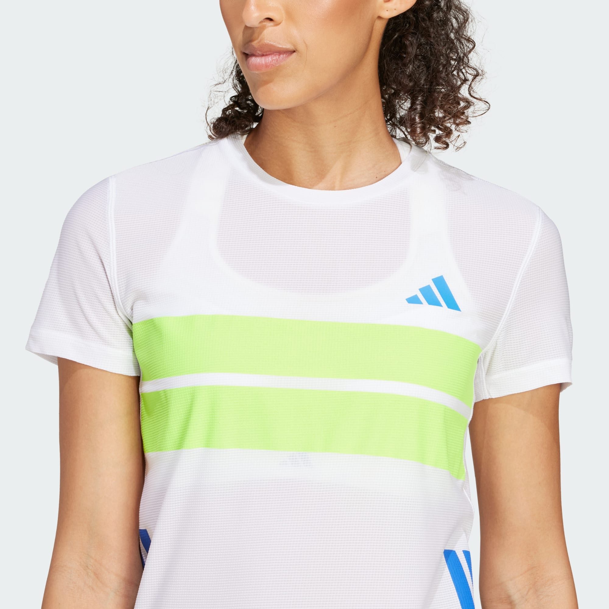 adidas Performance Funktionsshirt ADIZERO RETRO RUNNING T-SHIRT (1-tlg)