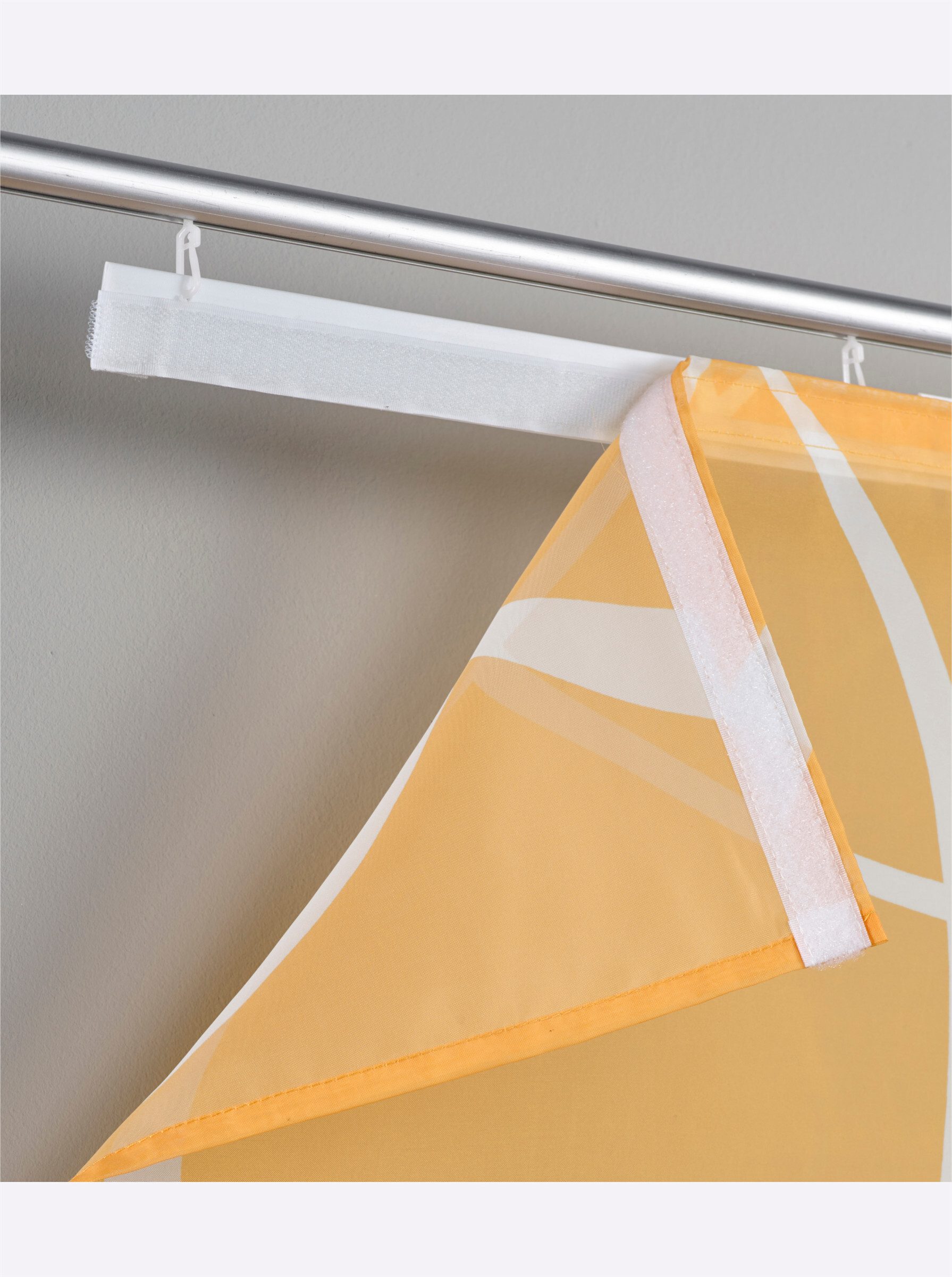 heine Gardine Schiebevorhang, (1 St), halbtransparent, günstig online kaufen