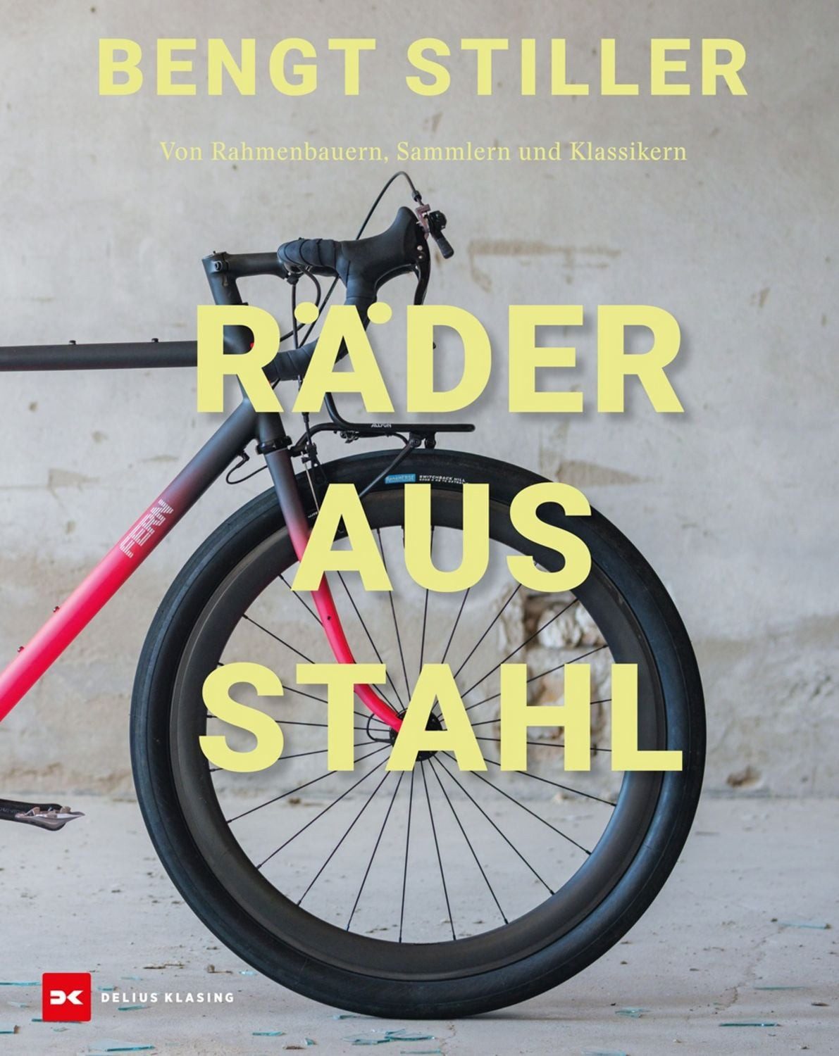 Räder aus Stahl / Bengt Stiller