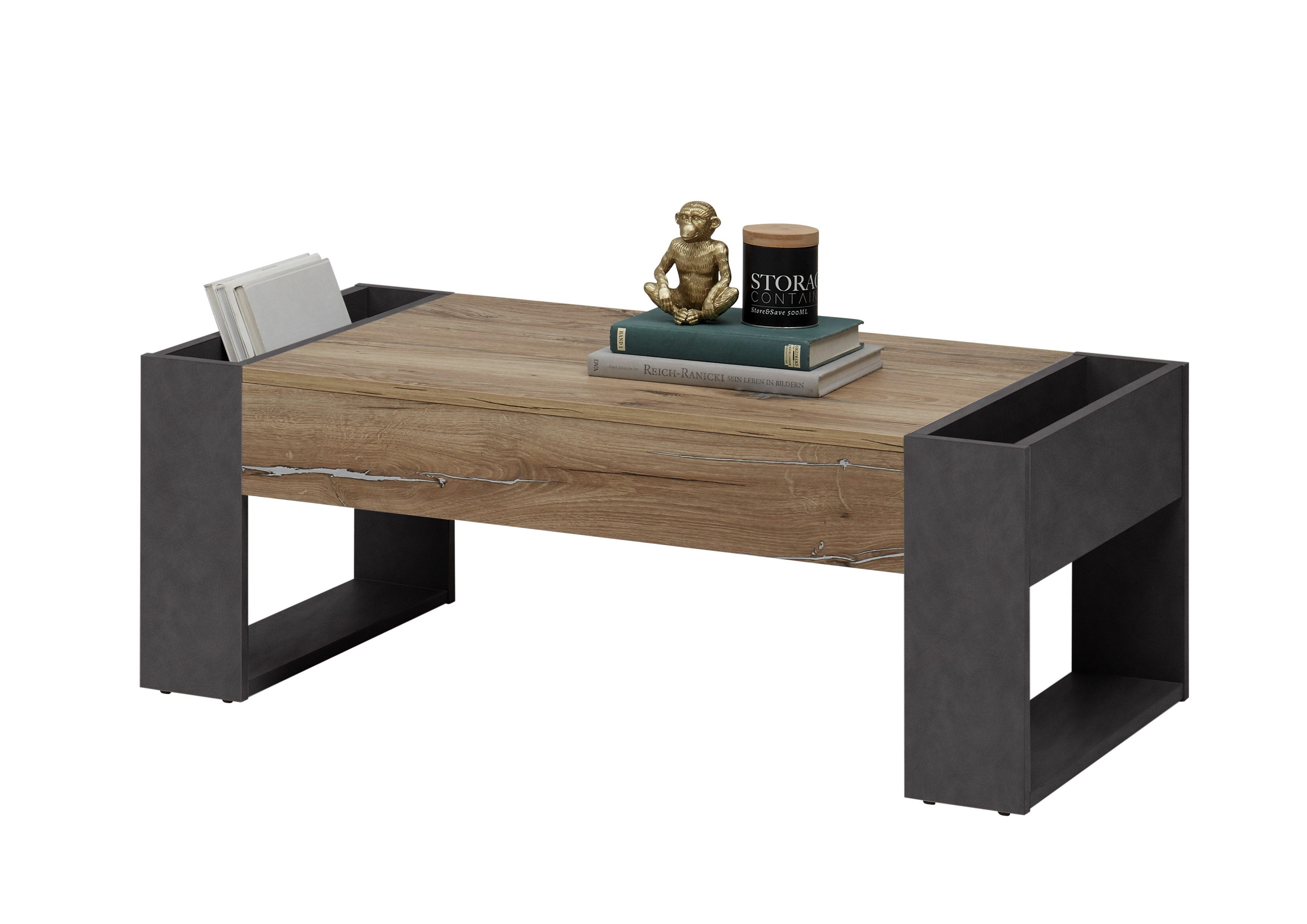 Couchtisch 110 x 41 x 60 cm (B/H/T)