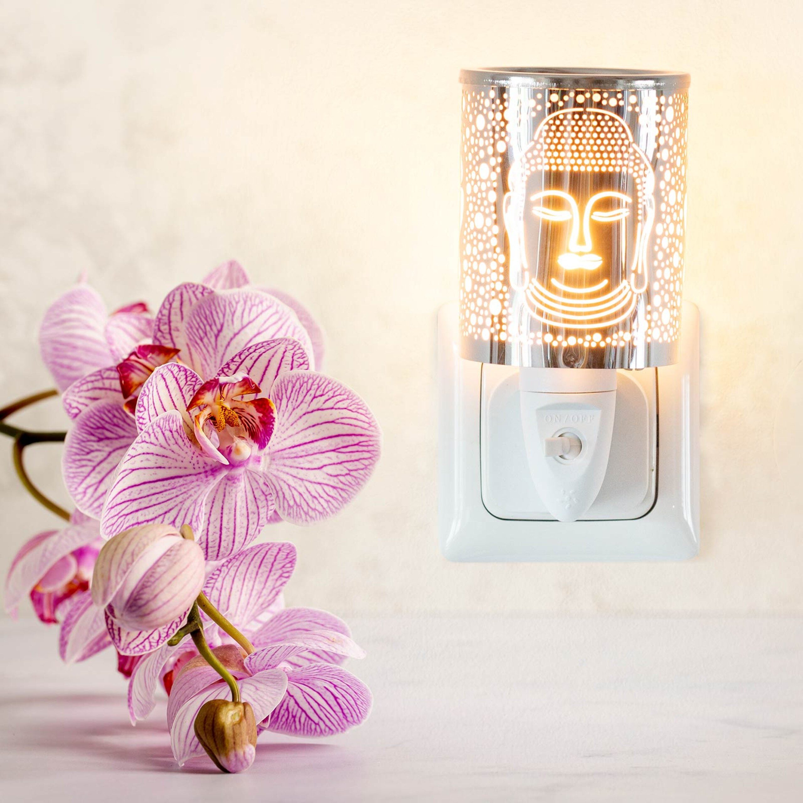 Candle BROTHERS Duftlampe Candle Brothers Duftlampe Nachtlicht