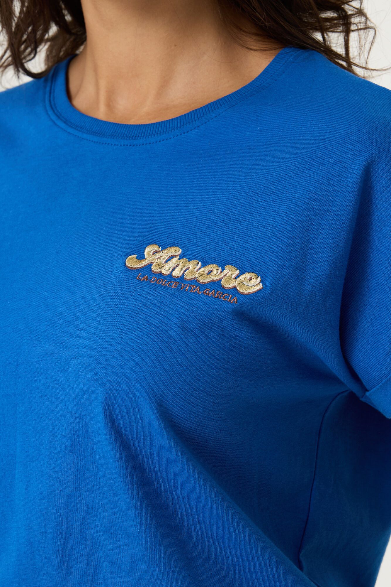 Garcia T-Shirt ladies T-shirt ss günstig online kaufen
