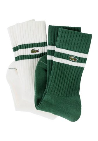  Lacoste Tennissocken (Packung 2-Paar 2...