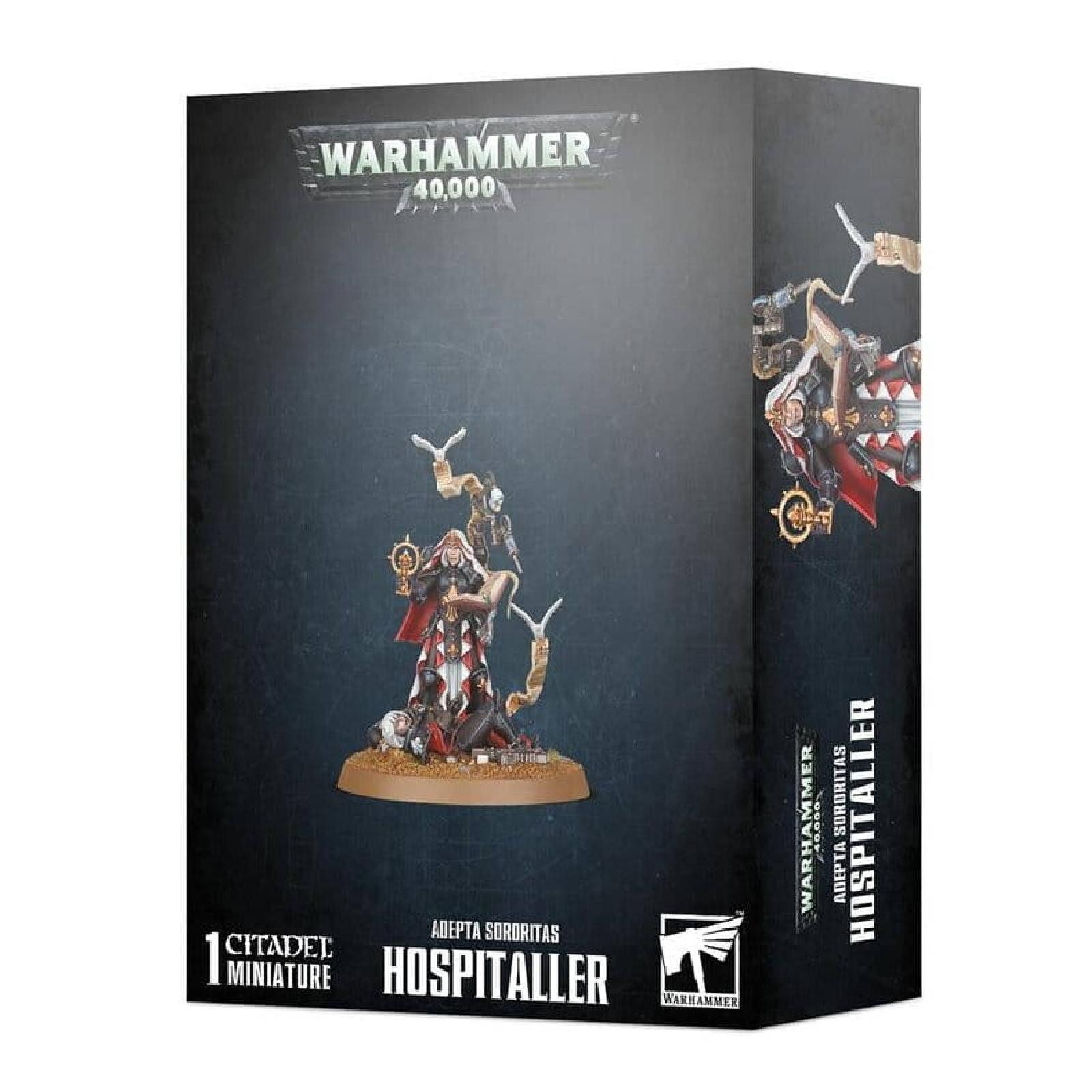 Modellbausatz Adepta Sororitas: Hospitalis