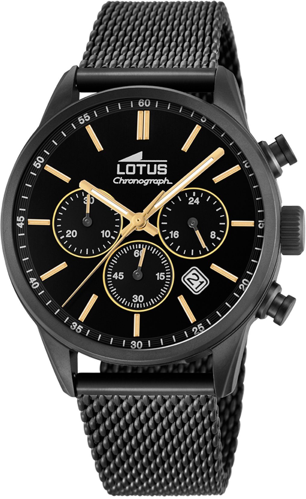 18700/2 Lotus Chronograph, Chronograph