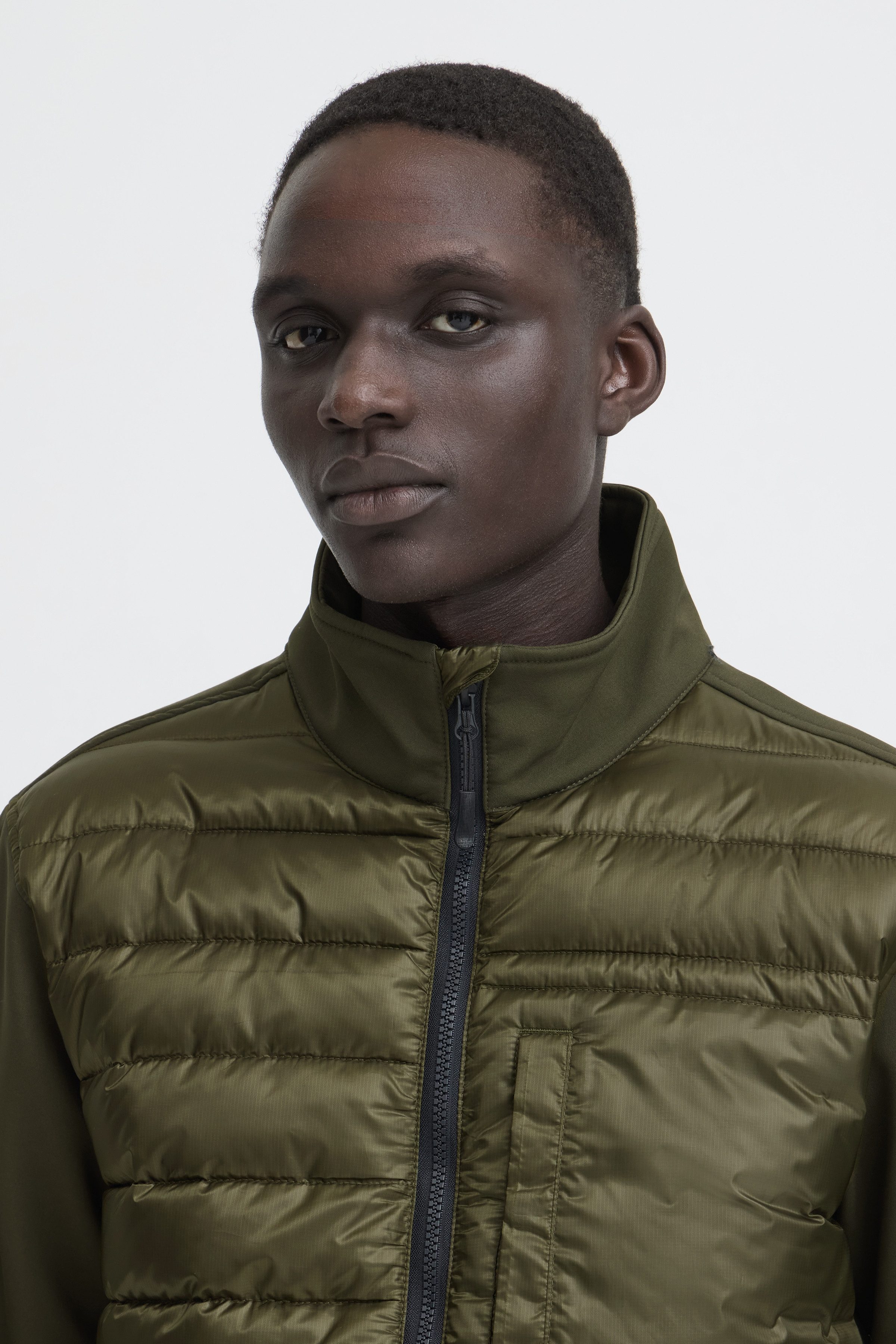 Blend Steppjacke BHEVEREST JKT Kunstfaser, regular fit