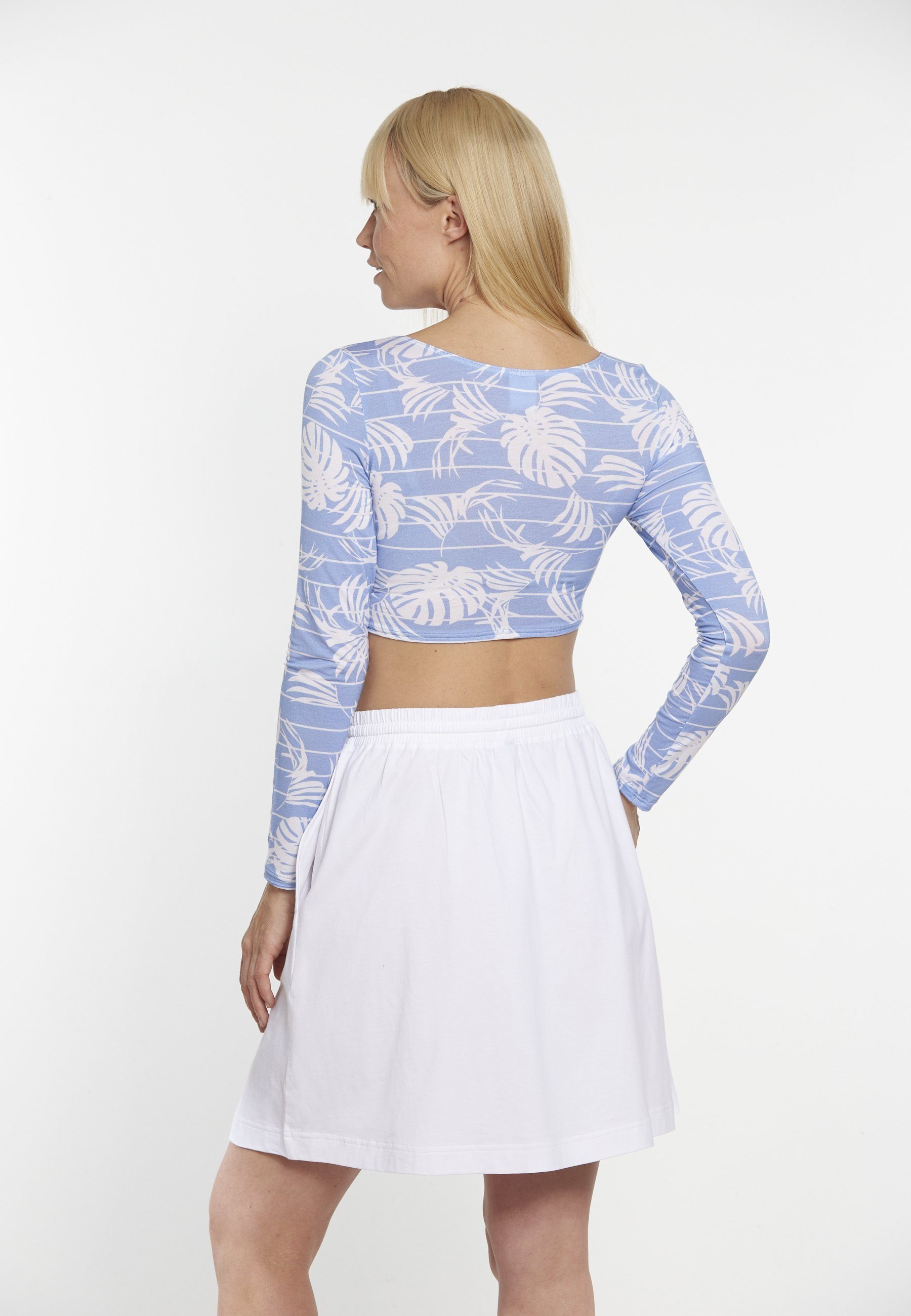 VIVID Strandshirt Bolero (1-tlg)