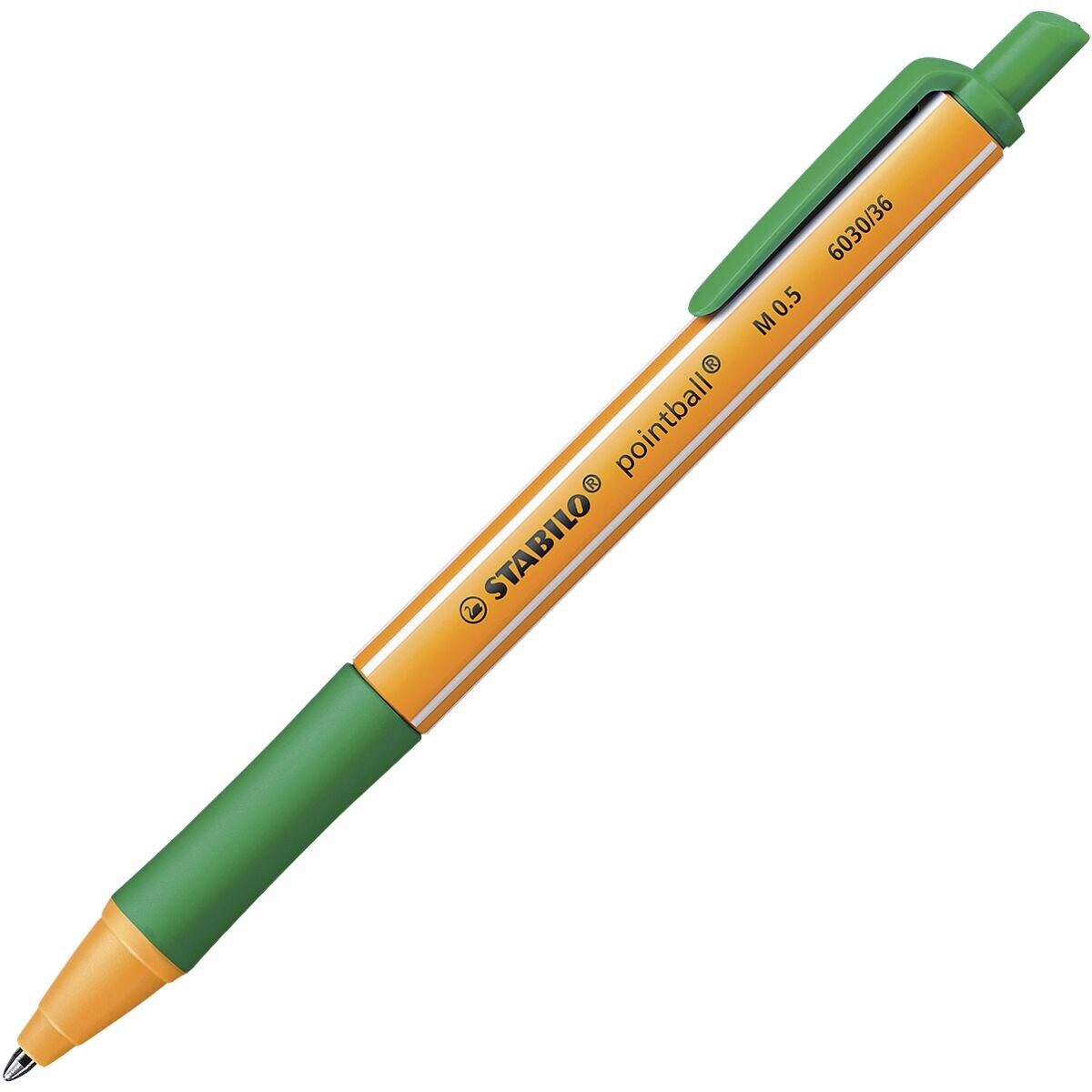 STABILO Ручки pointball, (1-tlg)