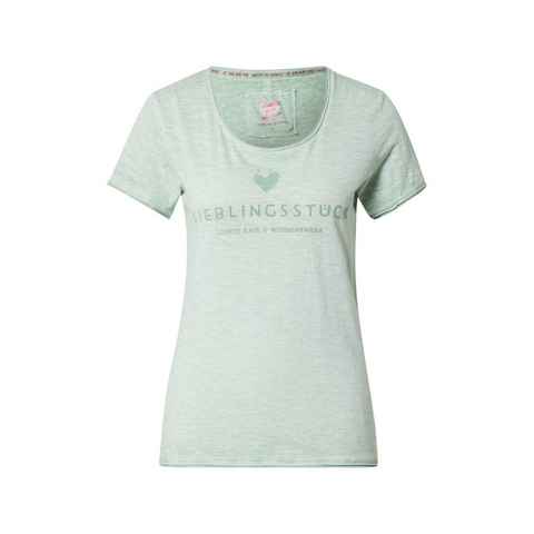 Lieblingsstück T-Shirt Cia (1-tlg) Plain/ohne Details