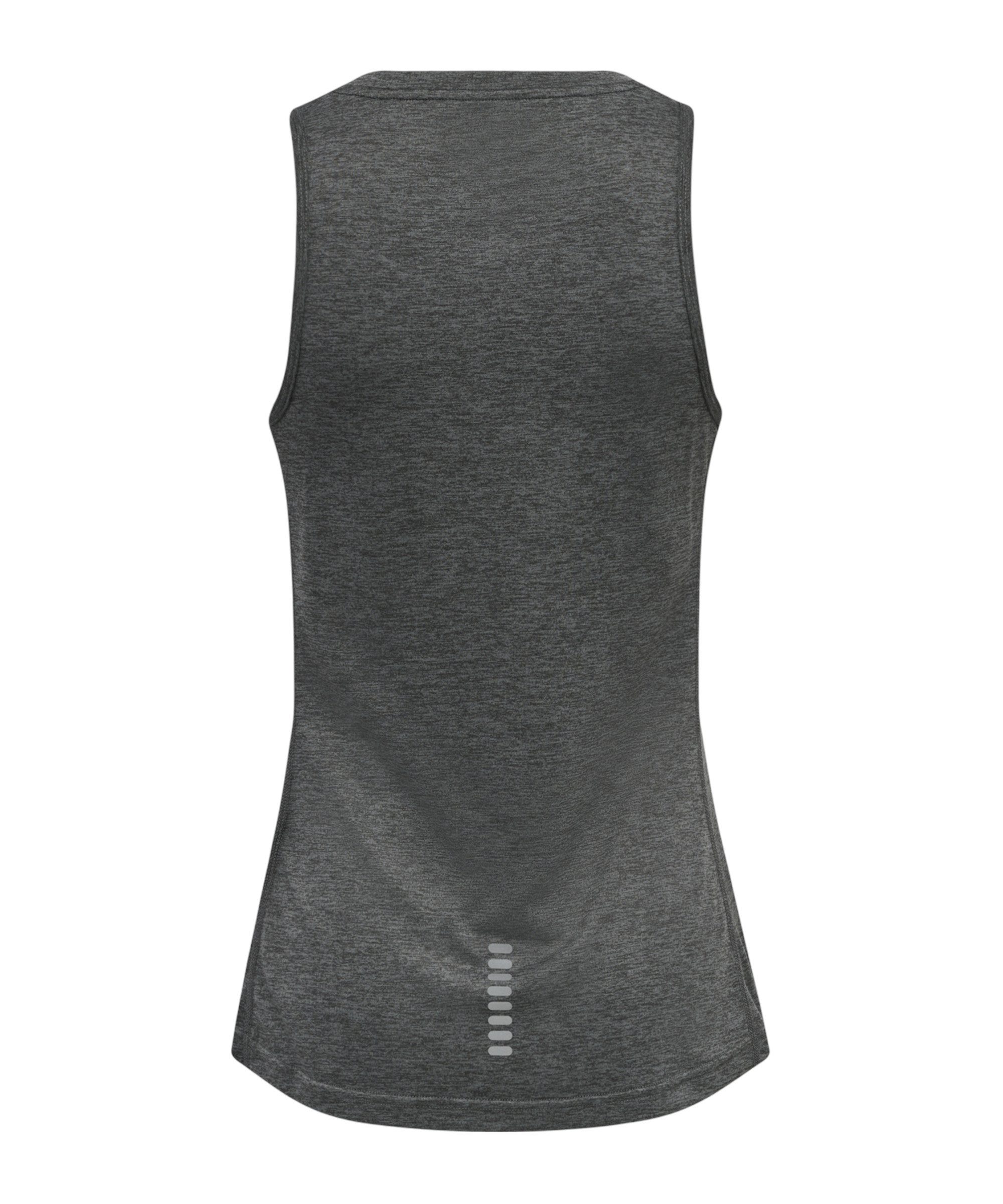 NewLine Laufshirt Newline Top Running Damen Beige Ärmellose Shirts default